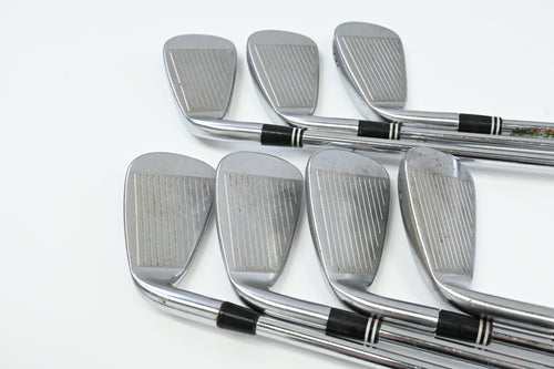 Cleveland CG16 Chrome Irons / 4-PW / Regular Flex Cleveland Traction 85 Shafts