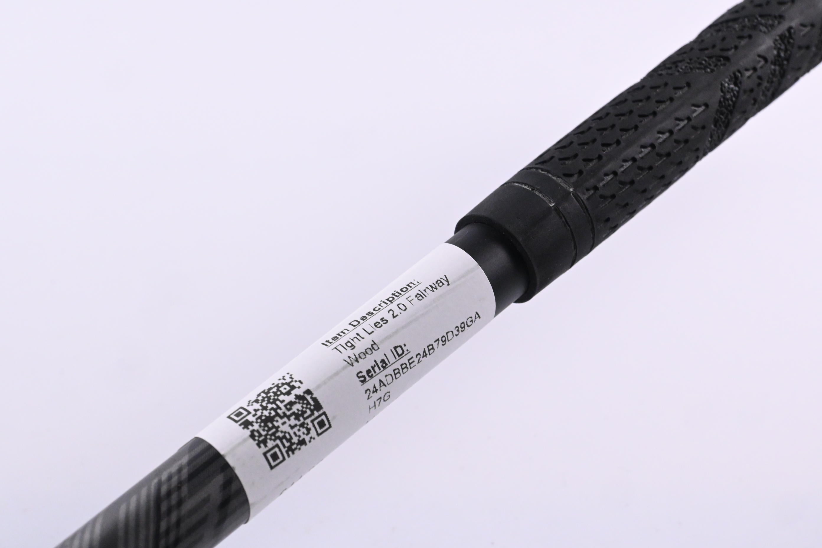Adams Tight Lies 2.0 #5 Wood / 19 Degree / Stiff Flex Kuro Kage 60 Shaft