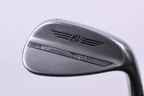 Titleist Vokey SM10 Gap Wedge / 52 Degree / Wedge Flex Titleist Vokey SM10 Shaft
