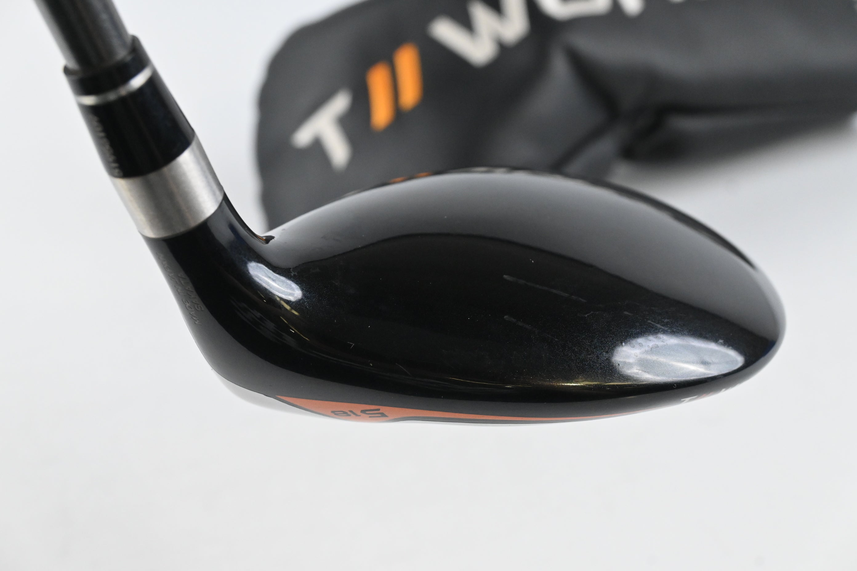 Honma TW747 #5 Wood / 18 Degree / Regular Flex Honma Vizard 50 Shaft