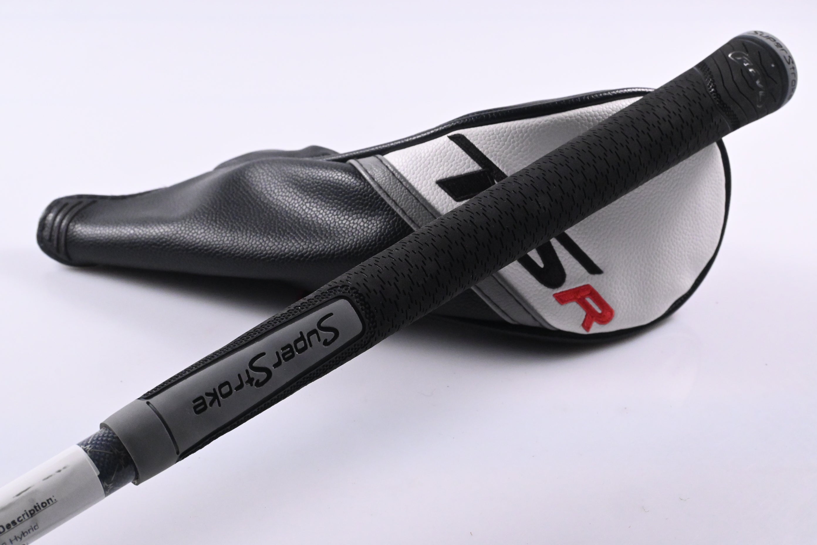 Titleist TSR2 #3 Hybrid / 18 Degree / Stiff Flex Tensei AV Blue 65 Shaft