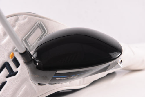 Taylormade Qi10 Driver / 9 Degree / Senior Flex Tensei CK Red 50 Shaft