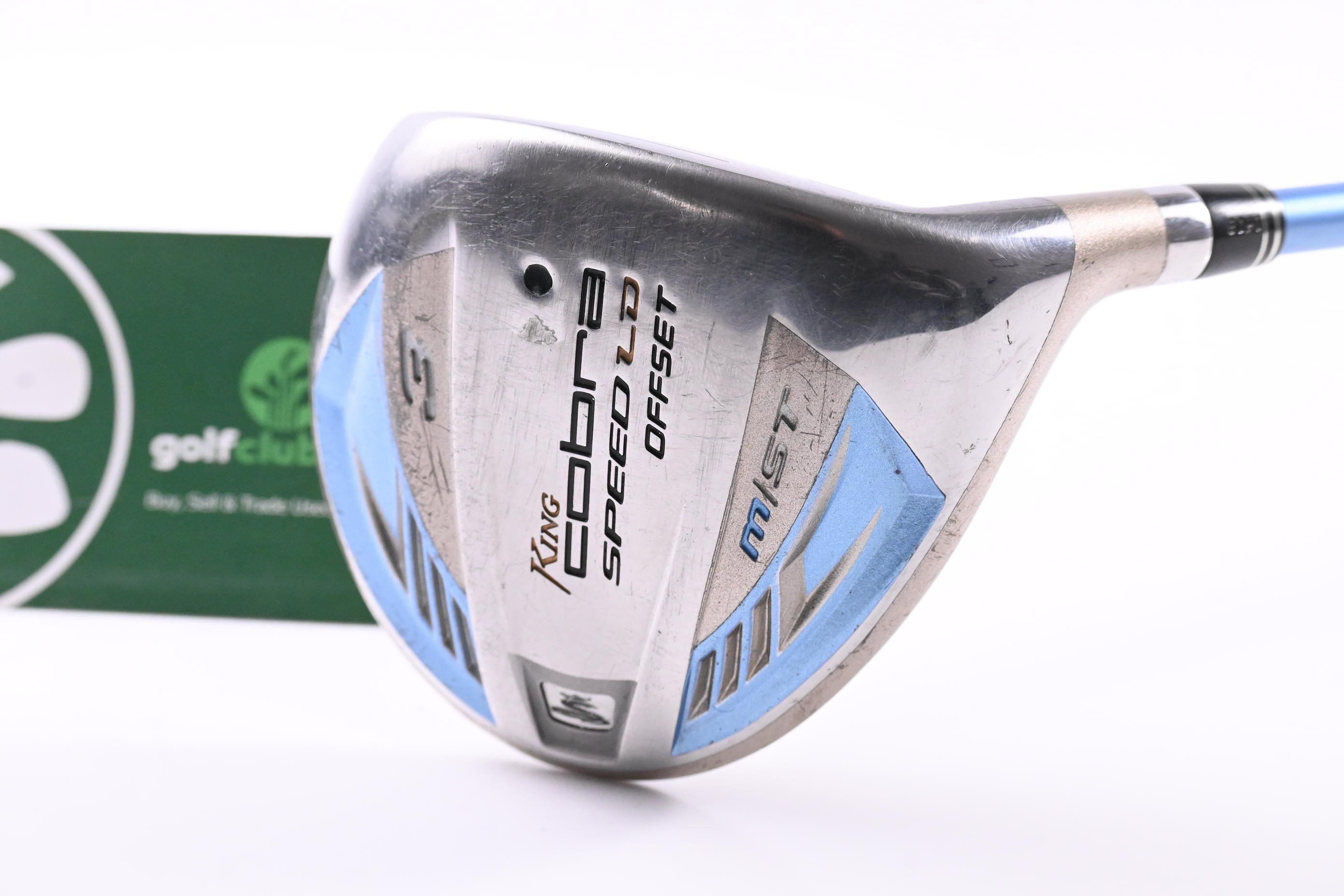 Ladies Cobra Speed LD #3 Wood / 18 Degree / Ladies Flex Aldila VS Proto HL 47