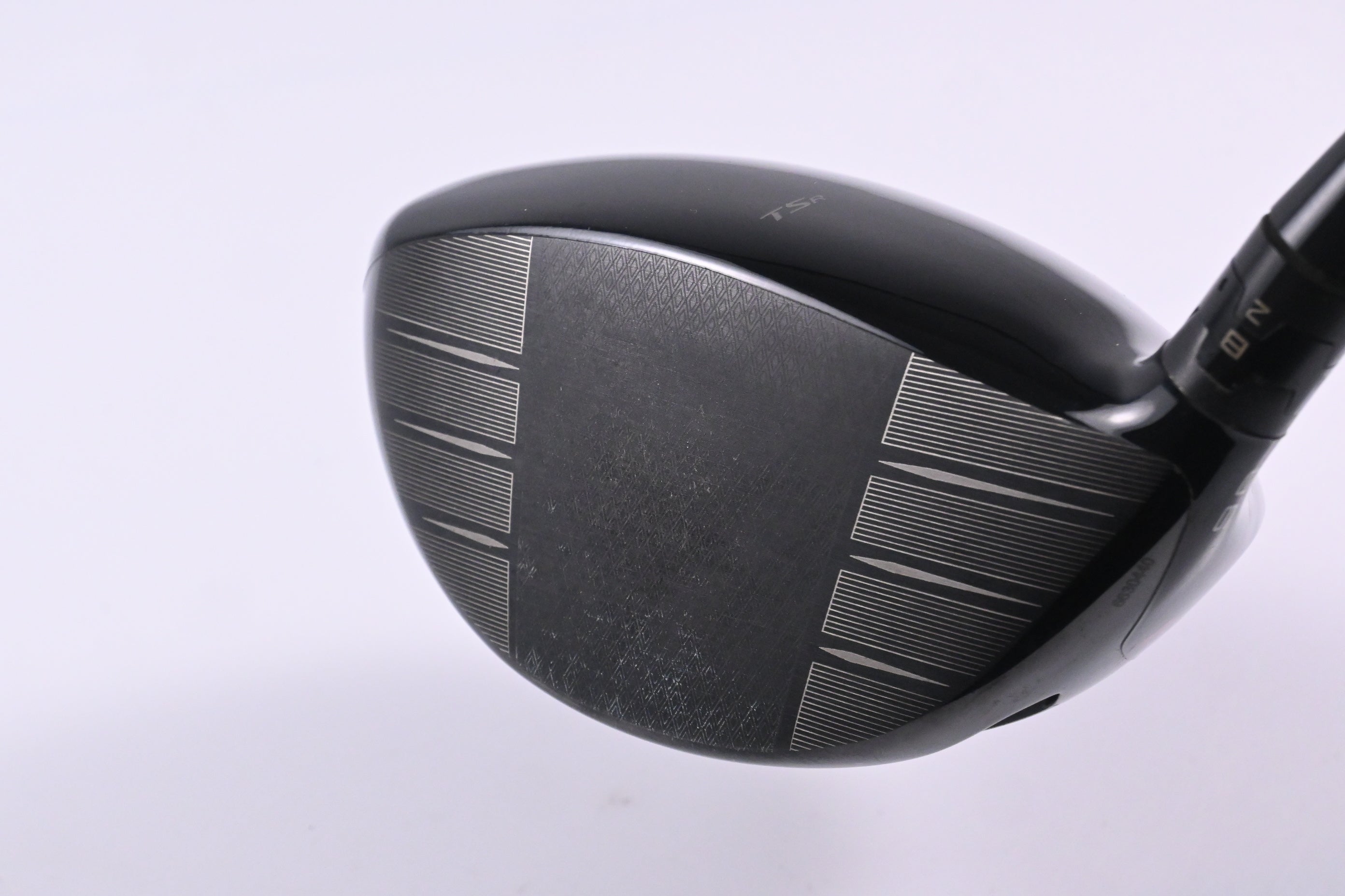 Titleist TSR3 Driver / 9 Degree / Stiff Flex Project X HZRDUS GEN4 Black 60