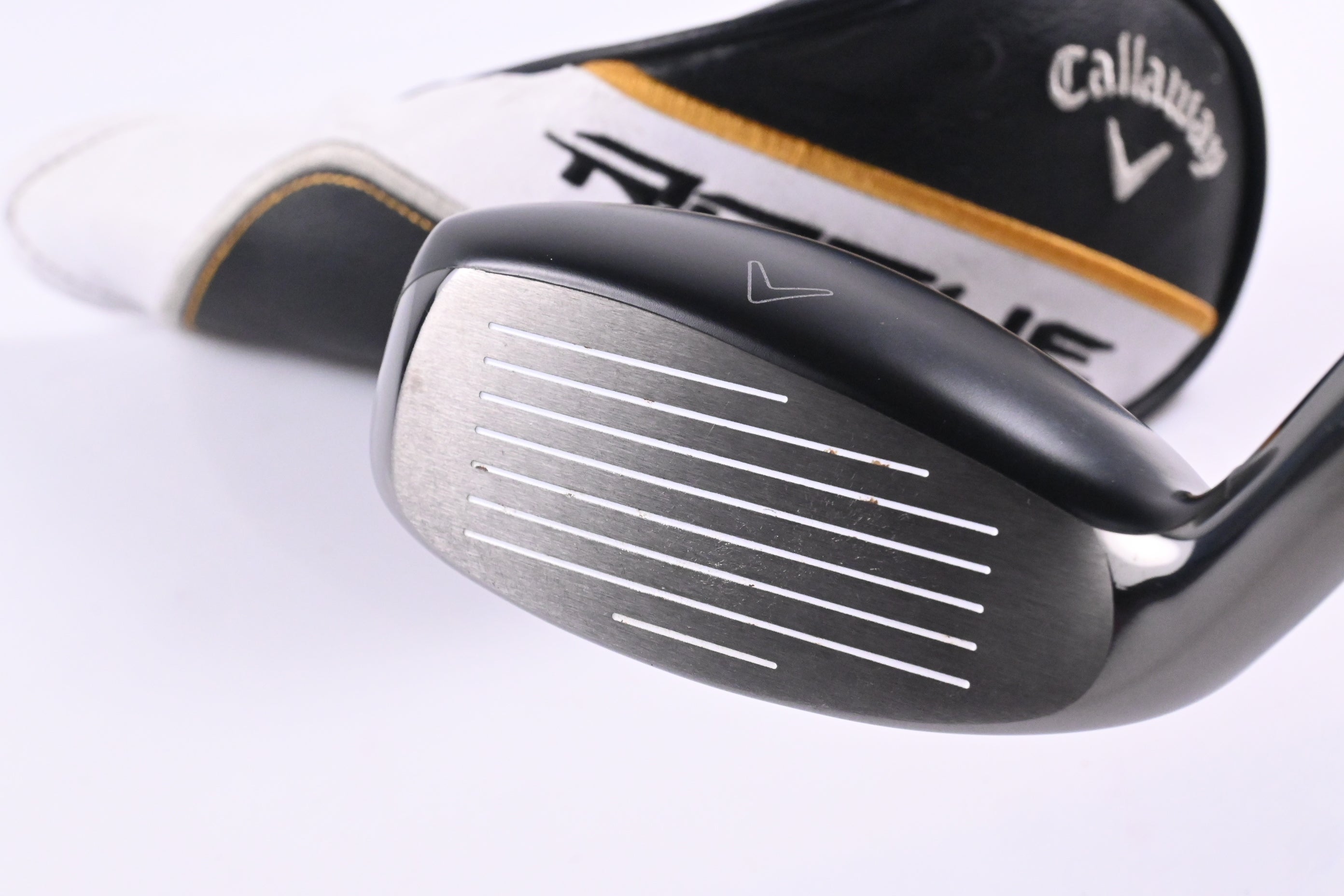 Callaway Rogue ST Max #3 Hybrid / 18 Degree / Regular Flex Tensei CR Blue 55