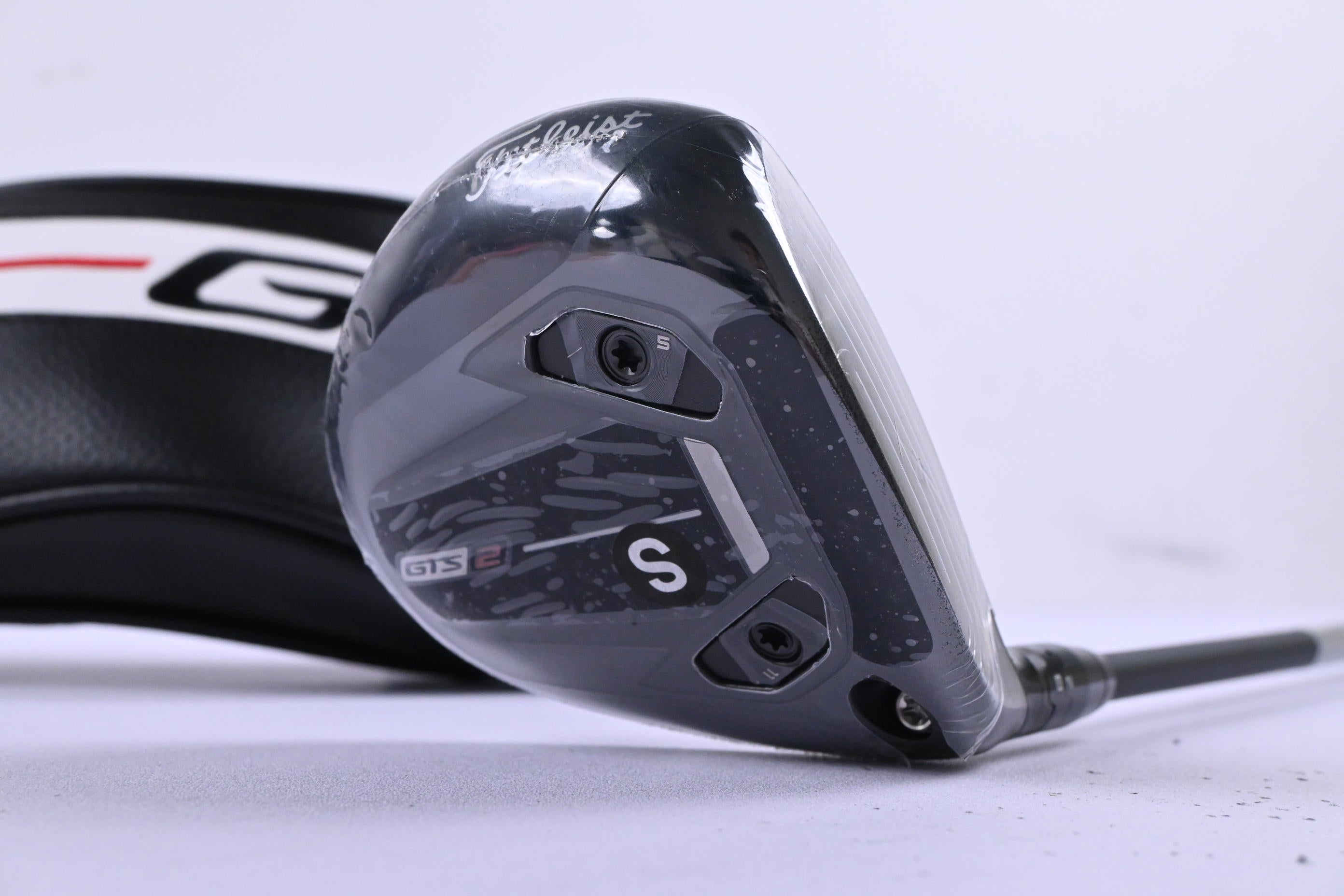 Titleist GTS2 #3 Wood / 15 Degree / Stiff Flex Tensei 1K Blue 65 Shaft