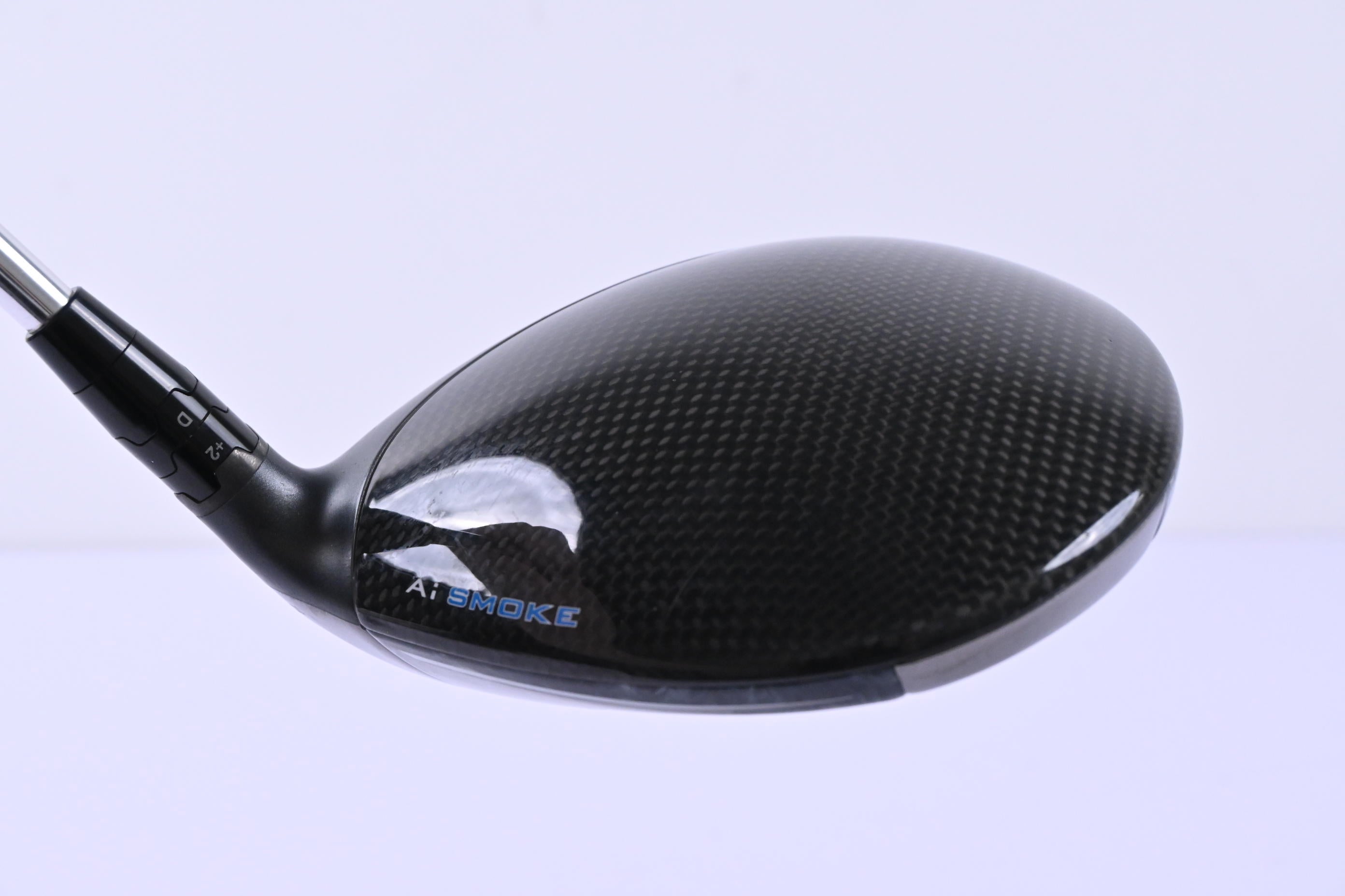 Callaway Paradym Ai Smoke Max D Driver / 10.5 Degree / X-Flex HZRDUS T1100 75