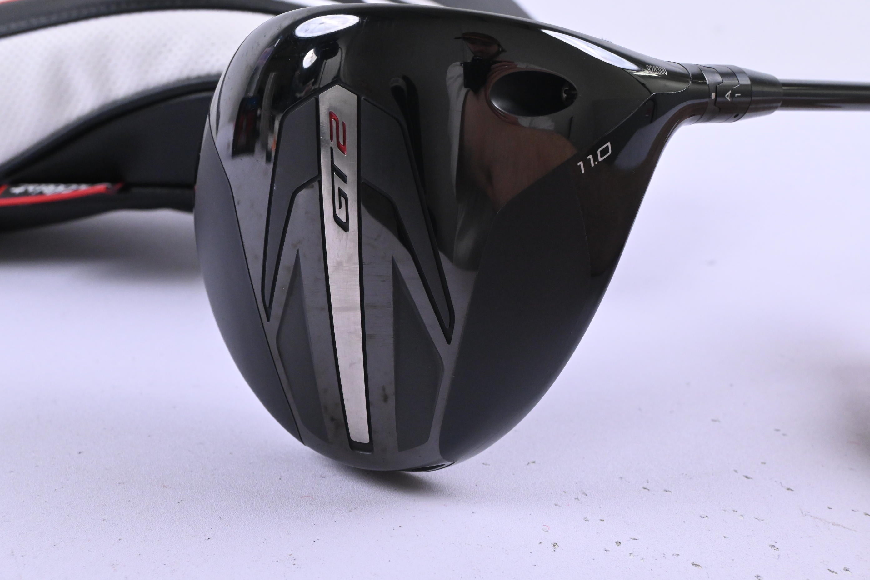 Titleist GT2 Driver / 11 Degree / Regular Flex Tensei AV Blue 55 Shaft