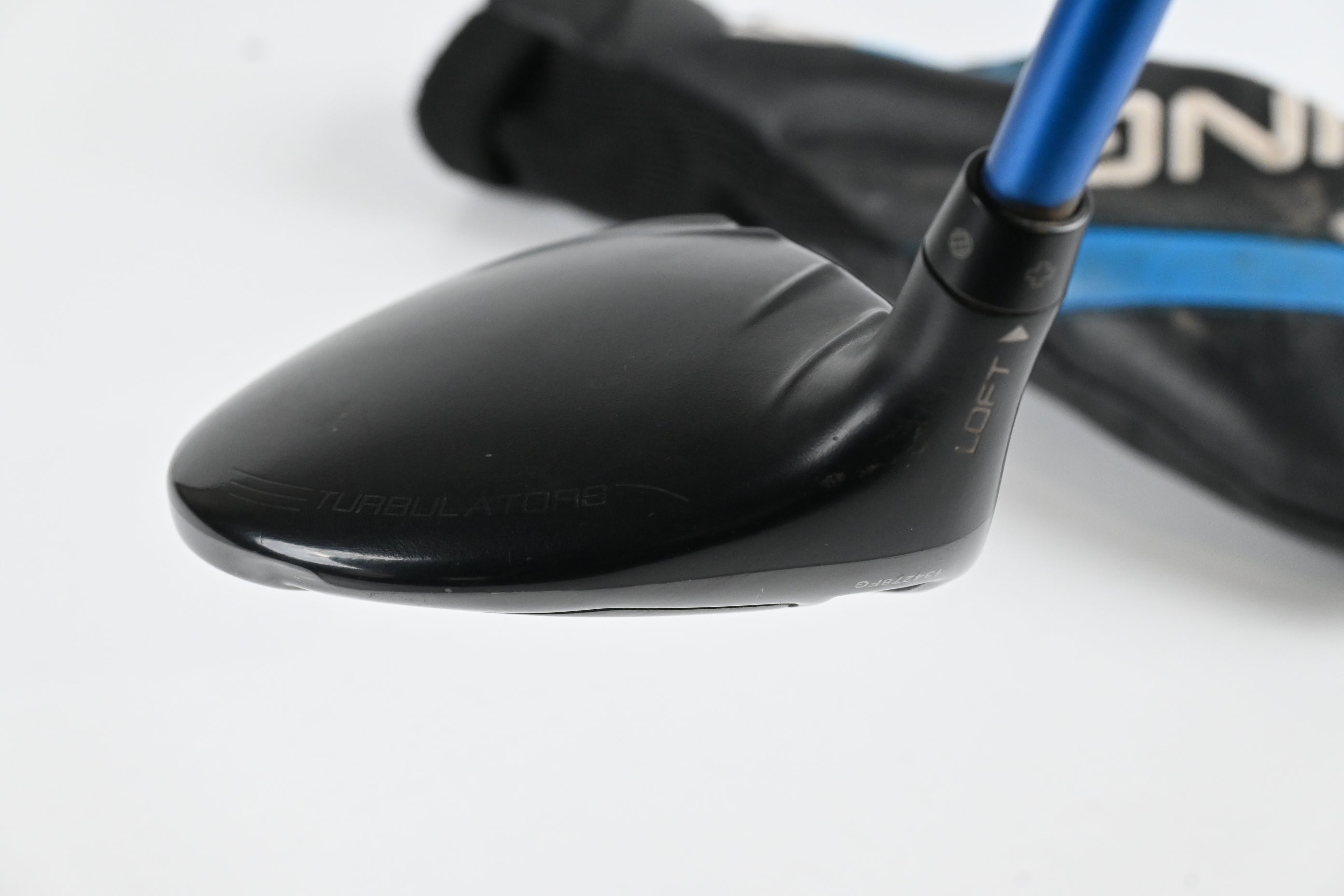Left Hand Ping G30 #5 Wood / 18 Degree / Regular Flex Ping TFC 419 Shaft