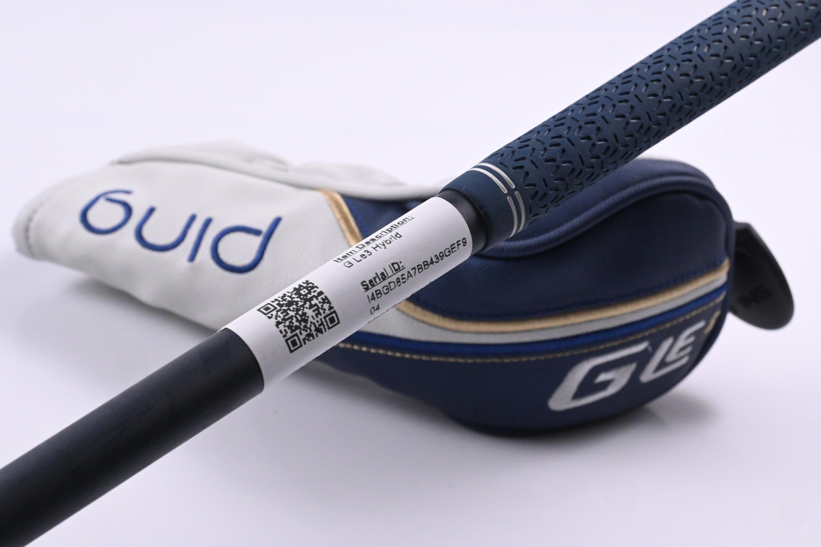 Ladies Ping G Le3 #6 Hybrid / 30 Degree / Ladies Flex Ping ULT 250 Shaft