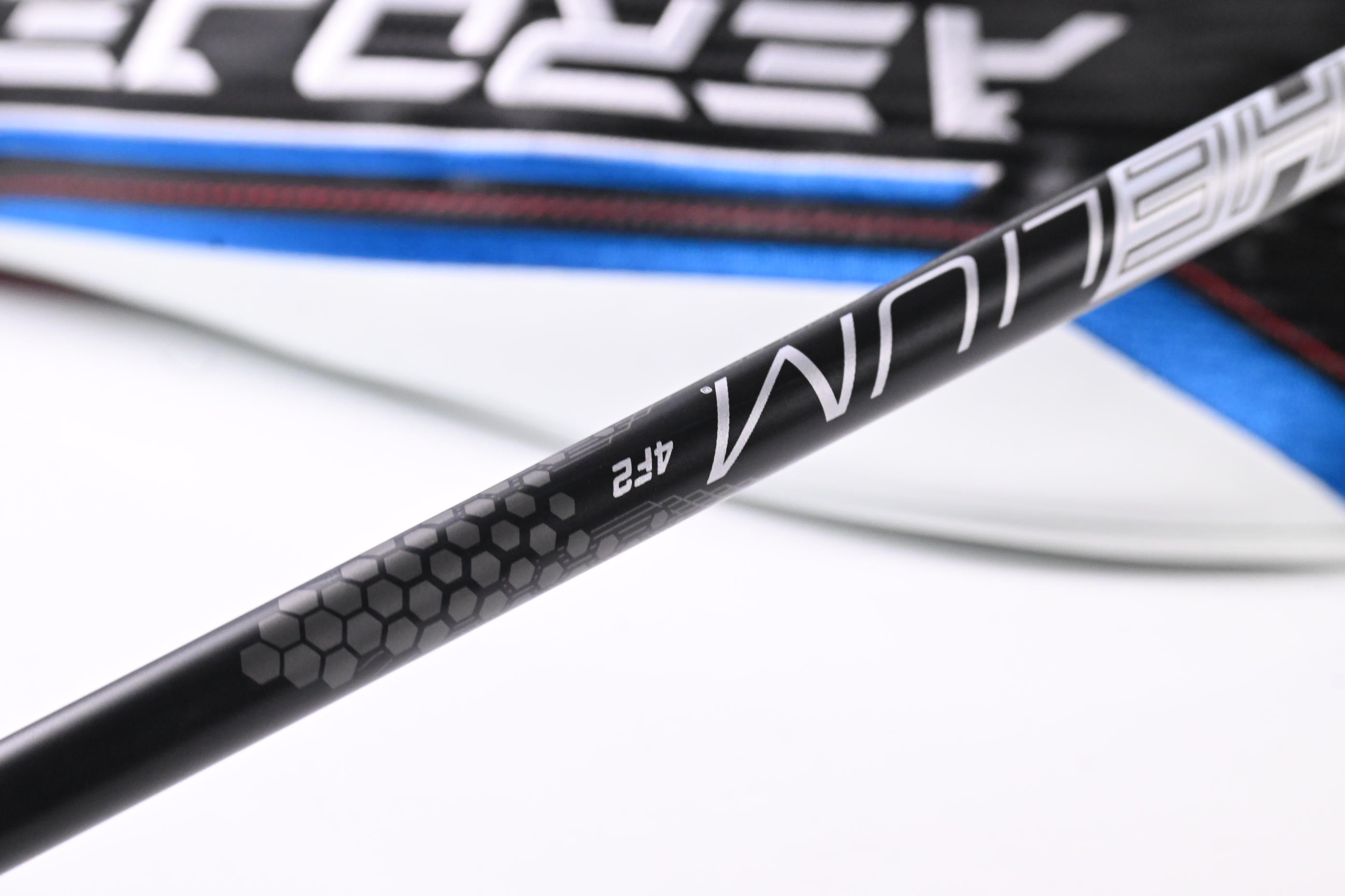 Cobra Aerojet Max Driver / 12 Degree / Senior Flex UST Mamiya Helium Nanocore 4
