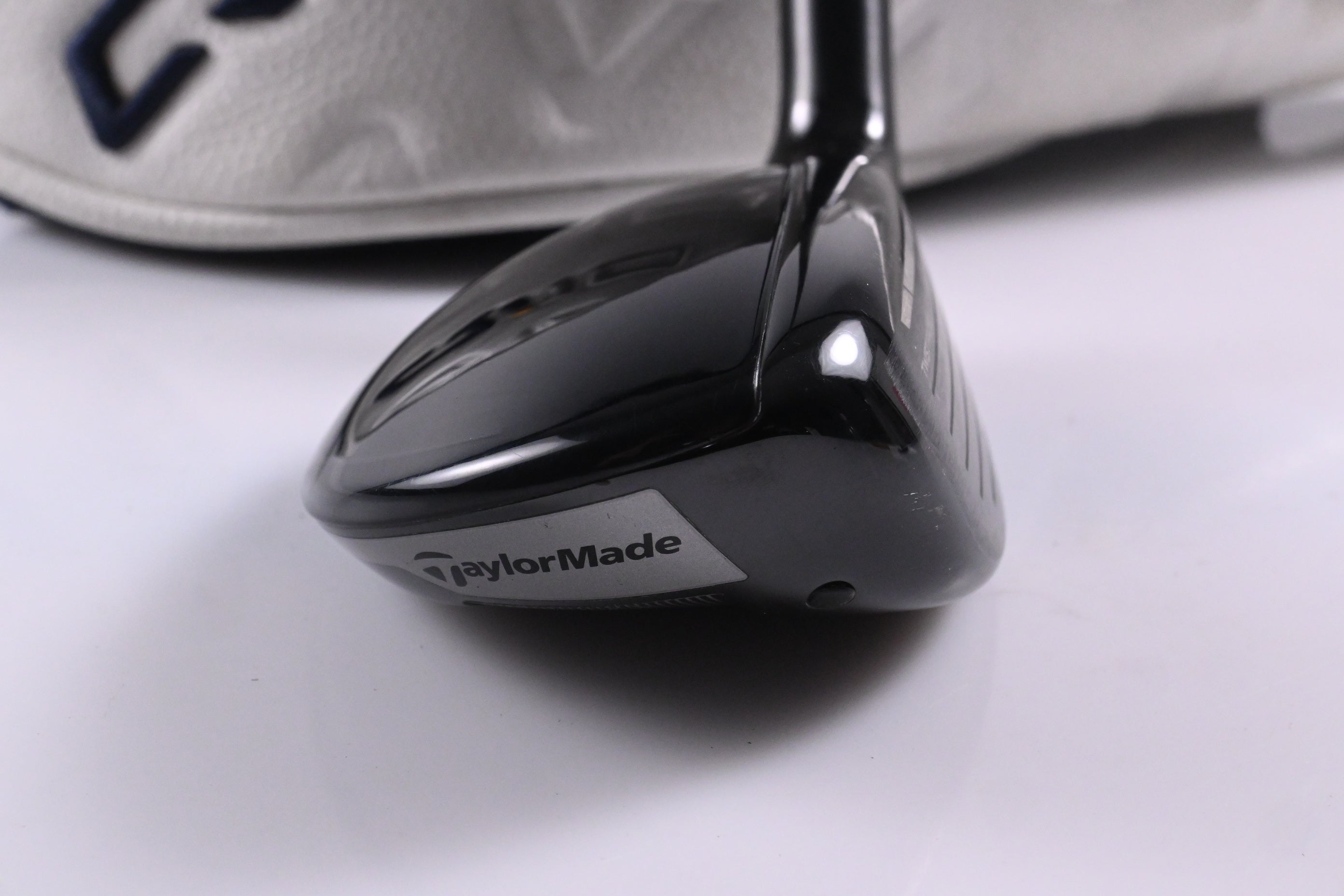 Taylormade Qi10 #3 Hybrid / 19 Degree / Regular Flex HZRDUS Smoke Red RDX 70