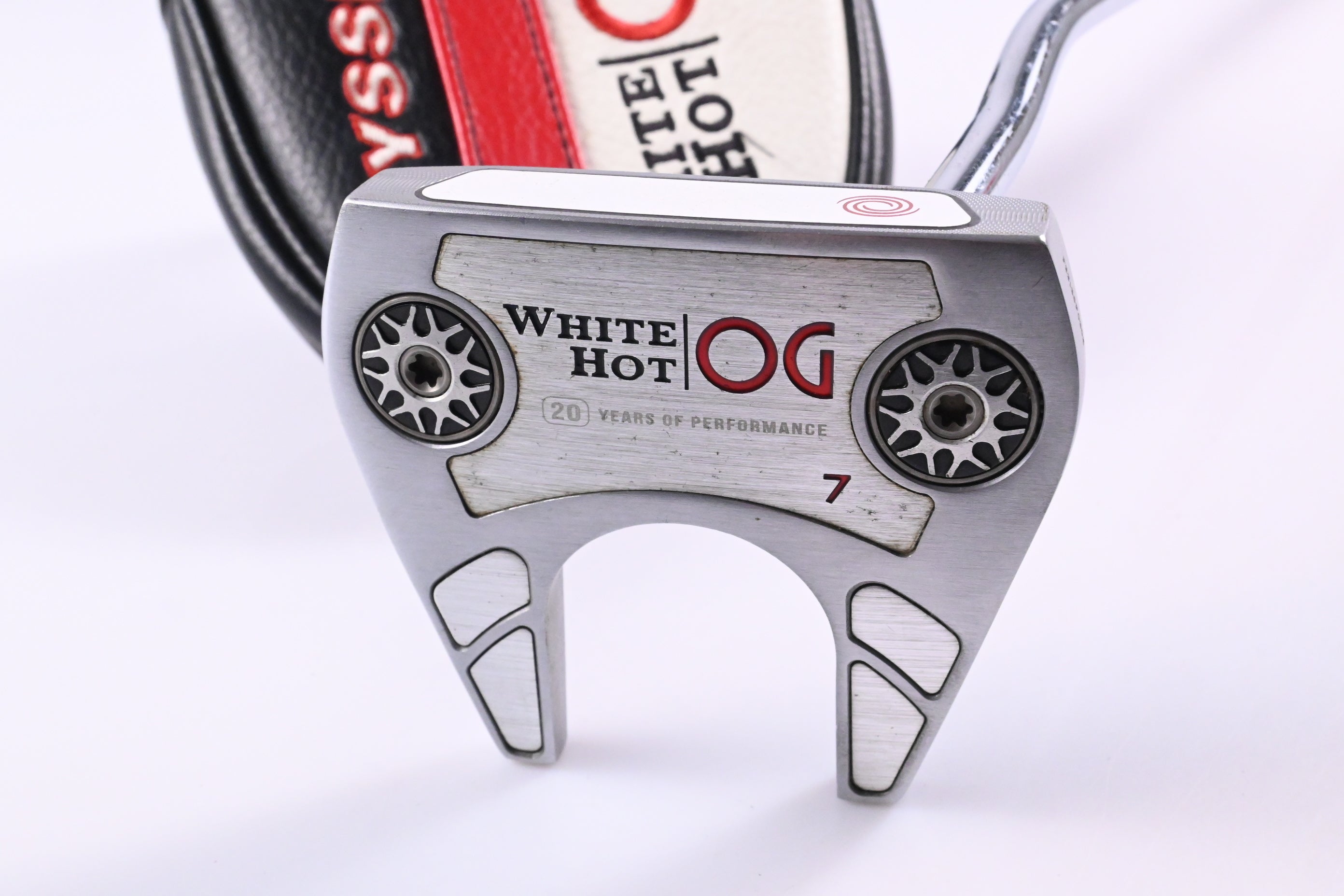 Odyssey White Hot OG 7 Stroke Lab Putter / 35 Inch