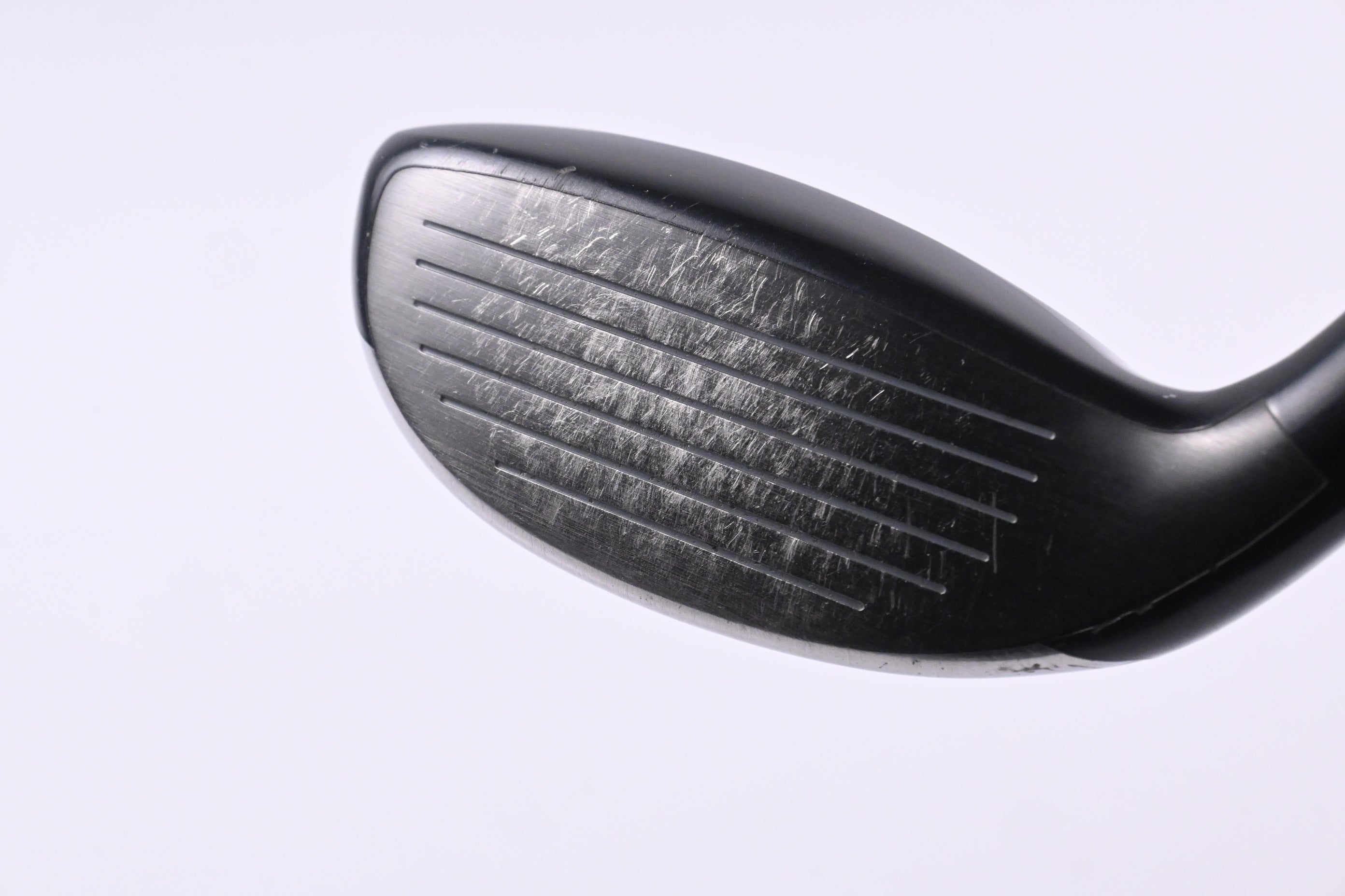 Srixon Z-H85 #4 Hybrid / 22 Degree / Regular Flex HZRDUS Black 85 Shaft