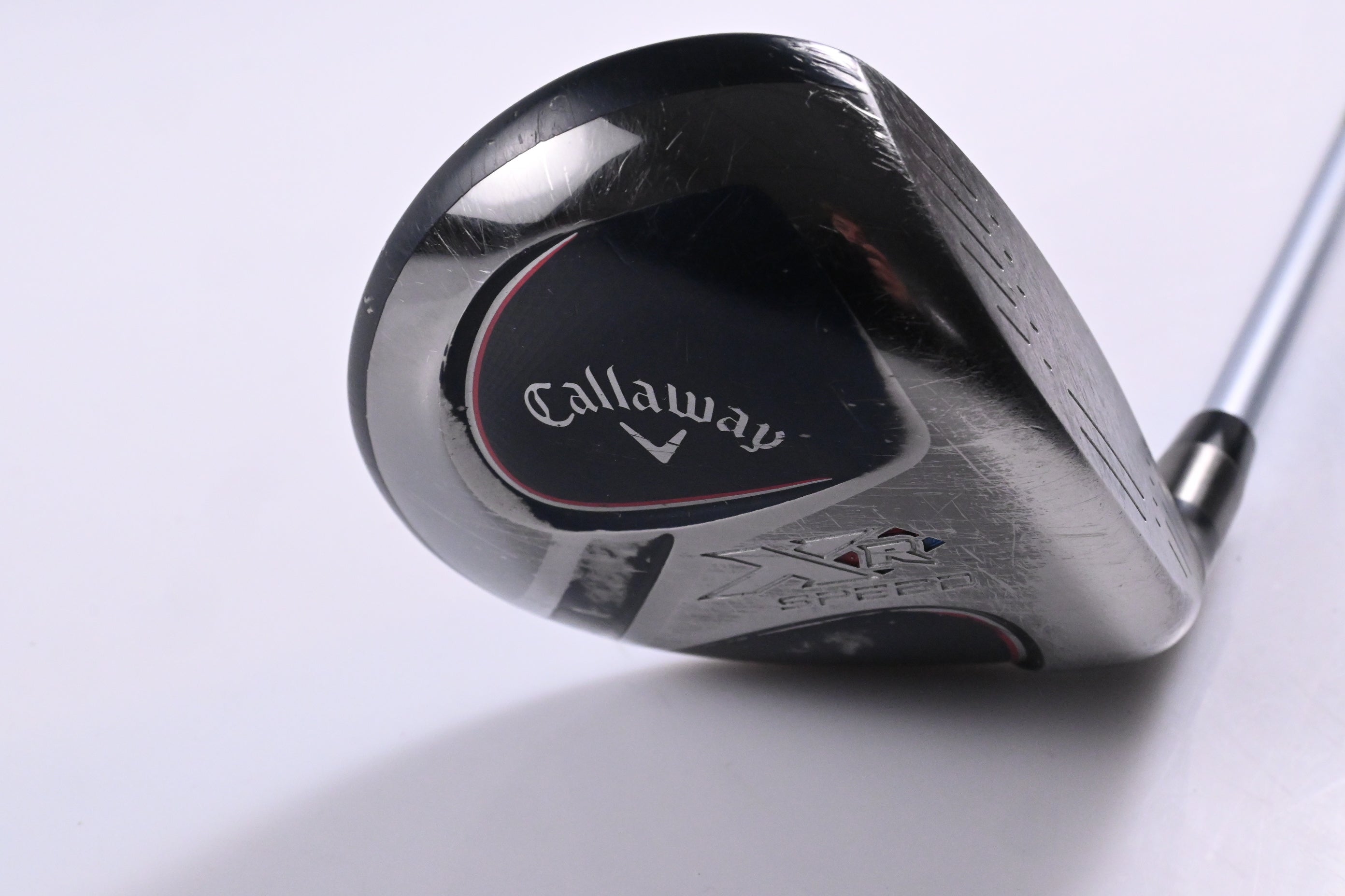 Callaway XR Speed #3 Wood / 15 Degree / Regular Flex HZRDUS T800 65 Shaft