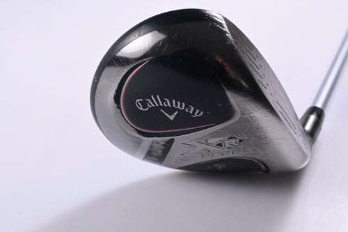 Callaway XR Speed #3 Wood / 15 Degree / Regular Flex HZRDUS T800 65 Shaft