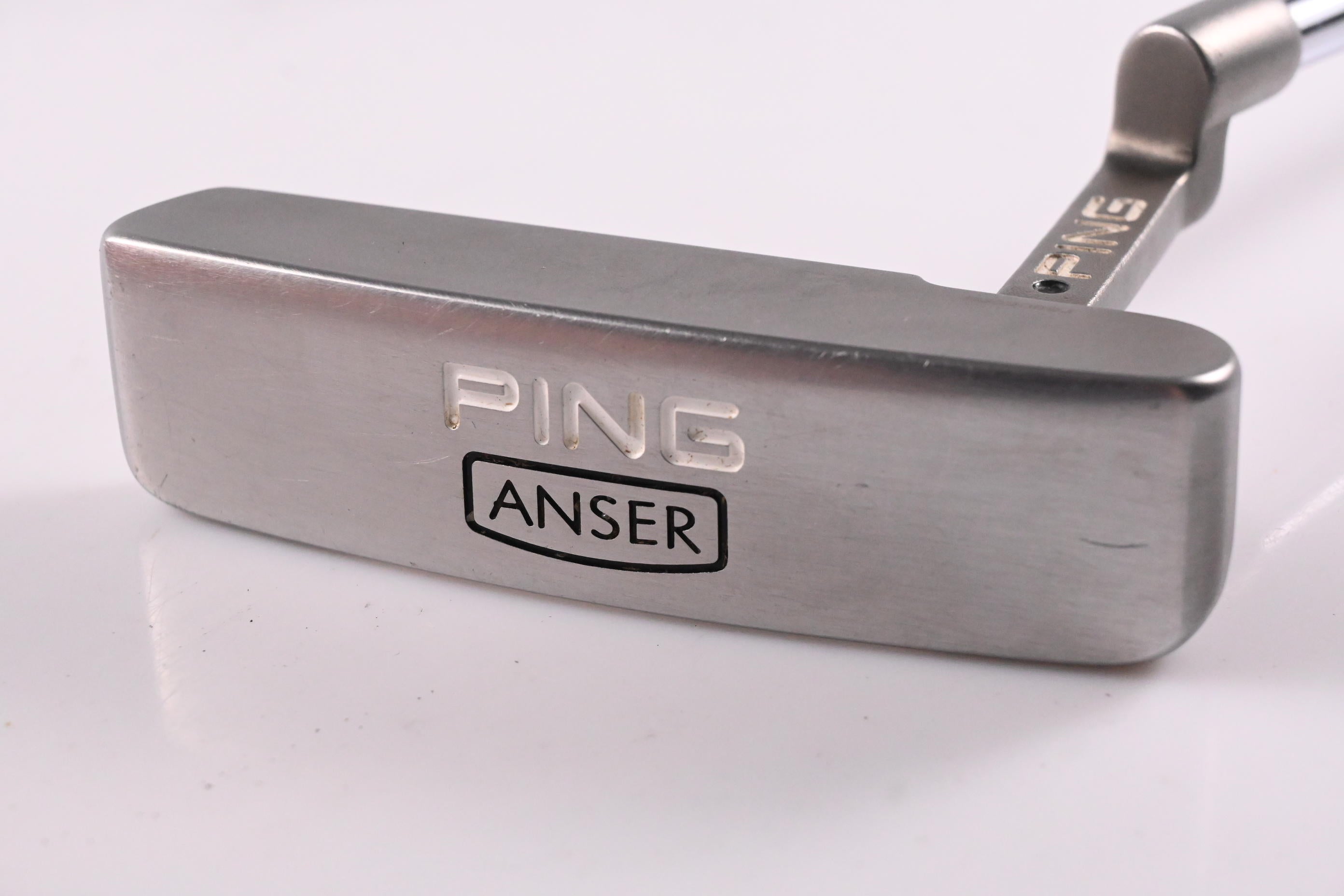Ping Karsten USA Series Anser Putter / Black Dot / 34 Inch