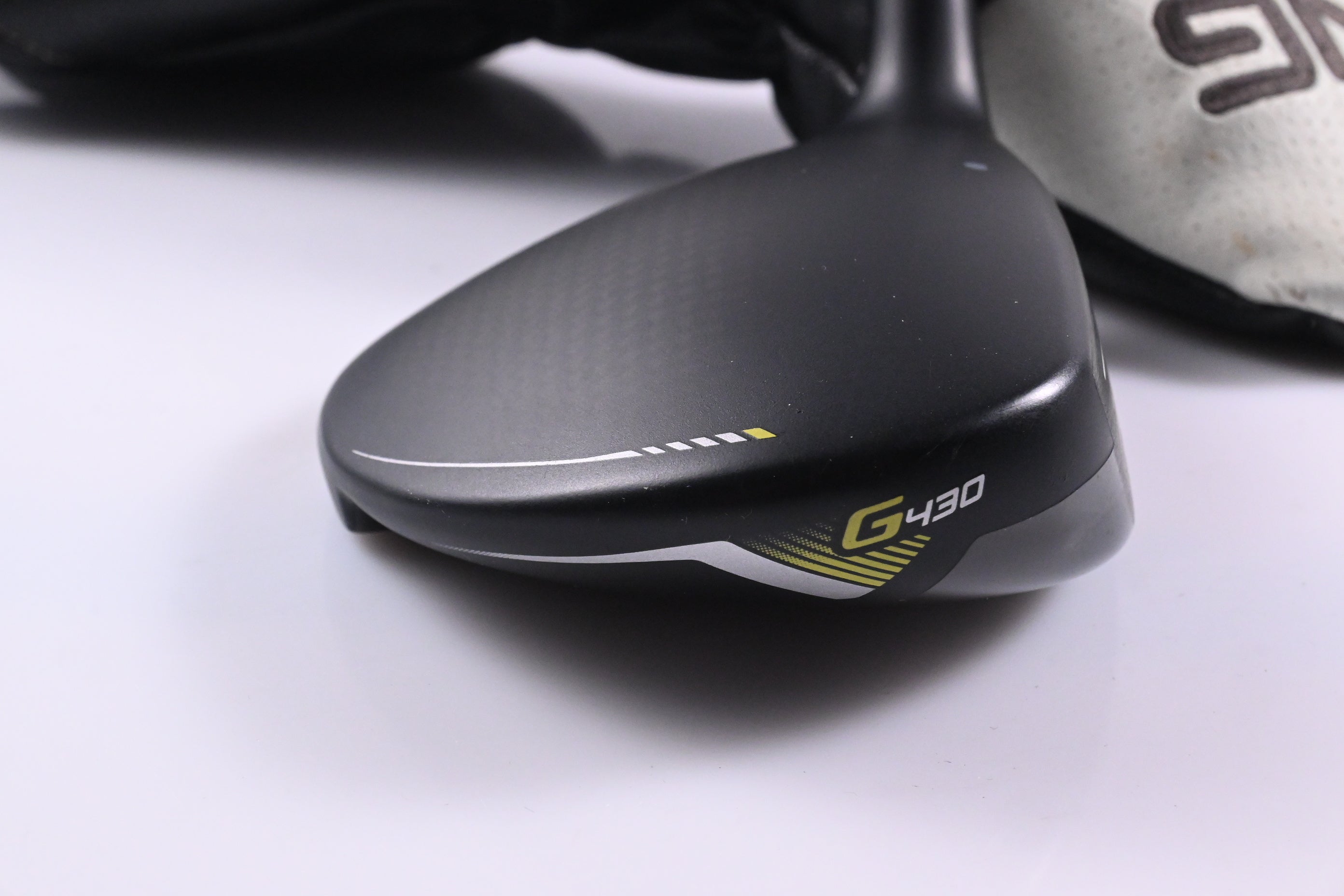 Ping G430 Max #3 Wood / 15 Degree / Regular Flex Ping Alta CB Black 65 Shaft