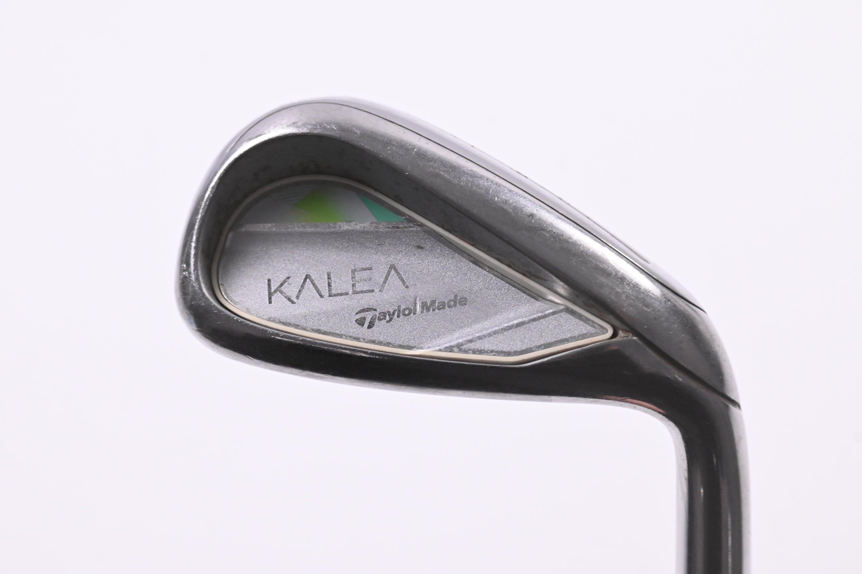 Ladies Taylormade Kalea #9 Iron / Ladies Flex Ultralite 45 Shaft