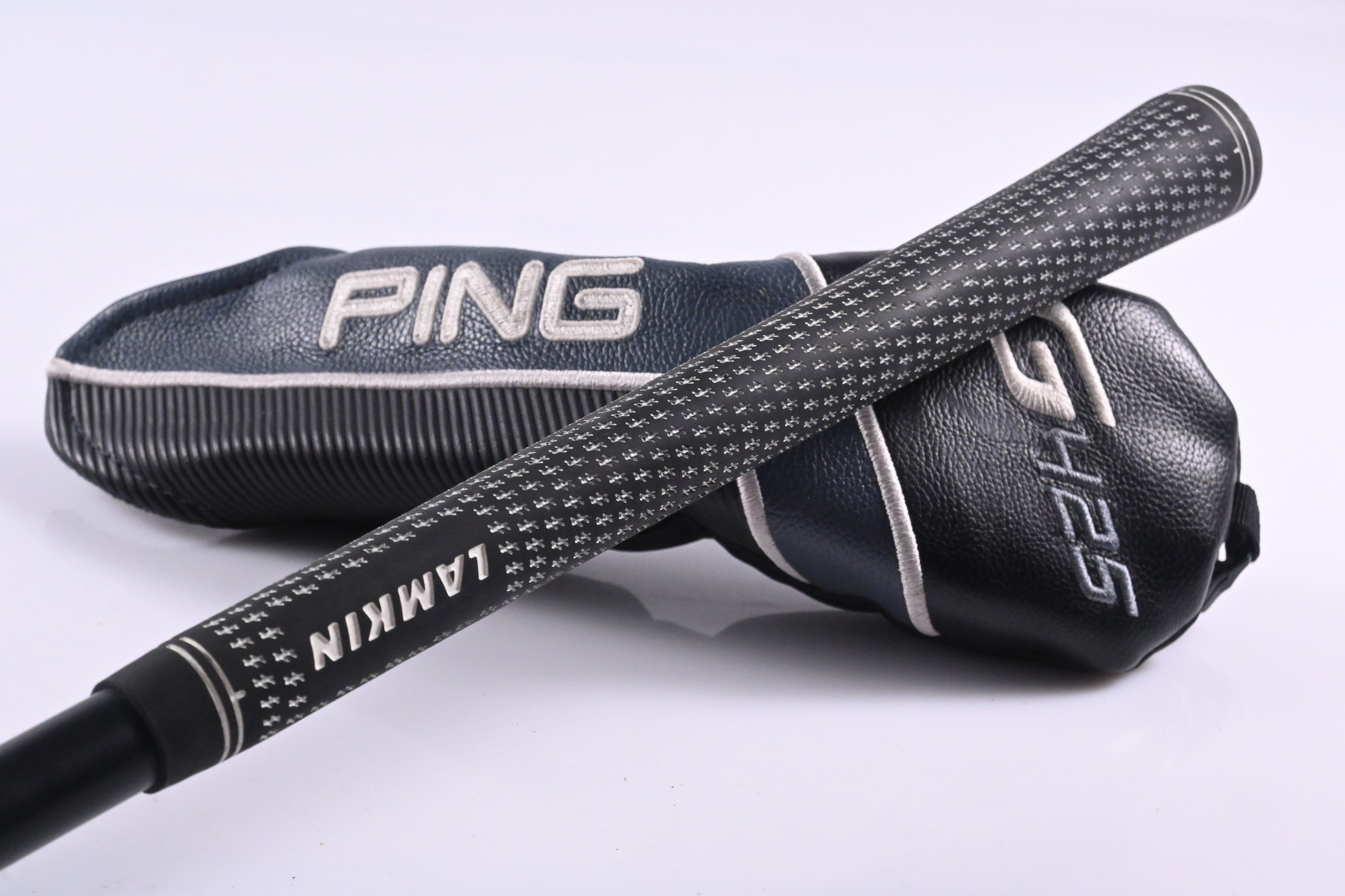 Ping G425 #4 Hybrid / 22 Degree / Regular Flex Ping Alta CB Slate 70 Shaft