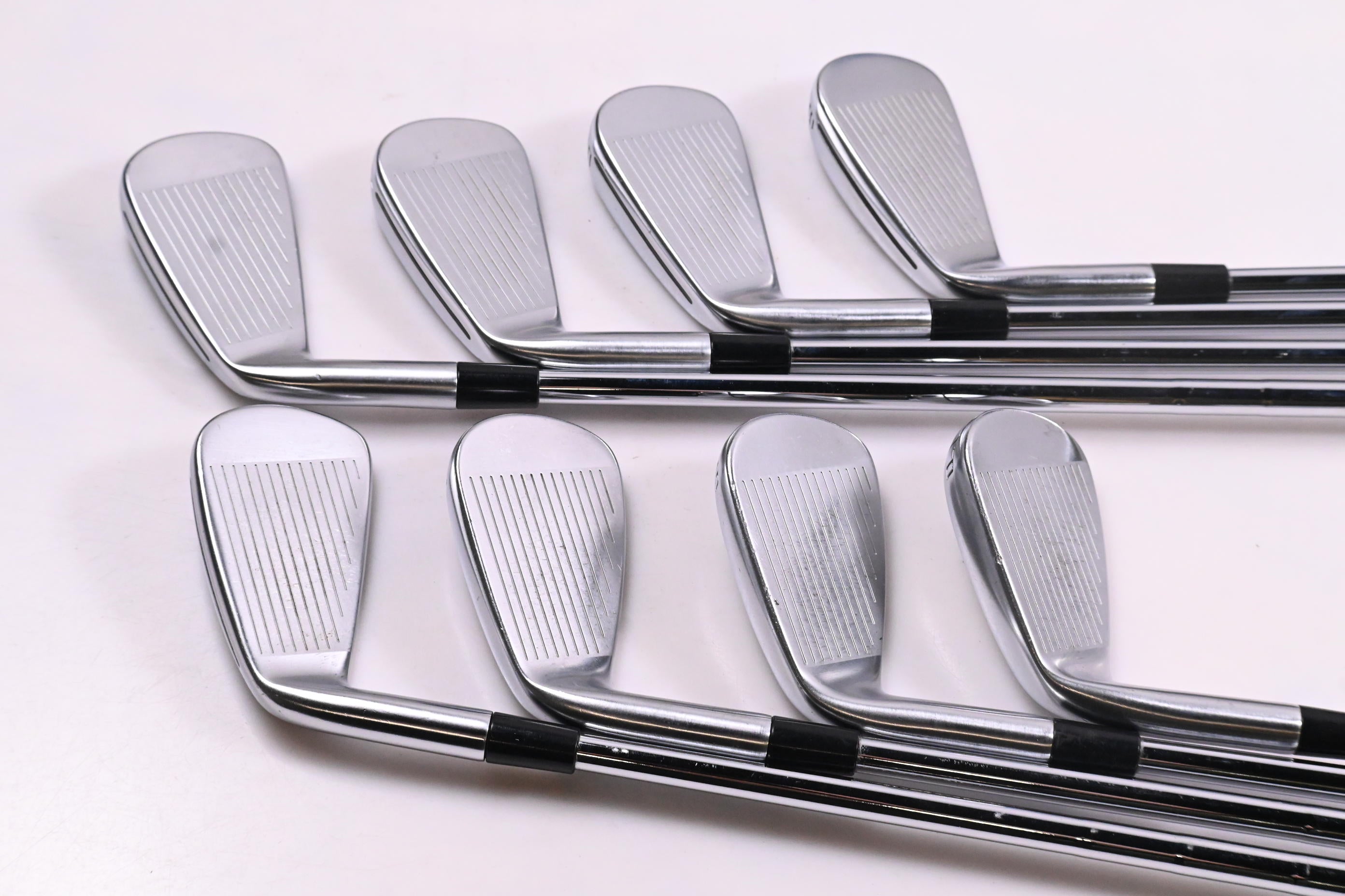 Taylormade P790 2019 Irons / 3-PW / X-Flex KBS Tour 130 Shafts