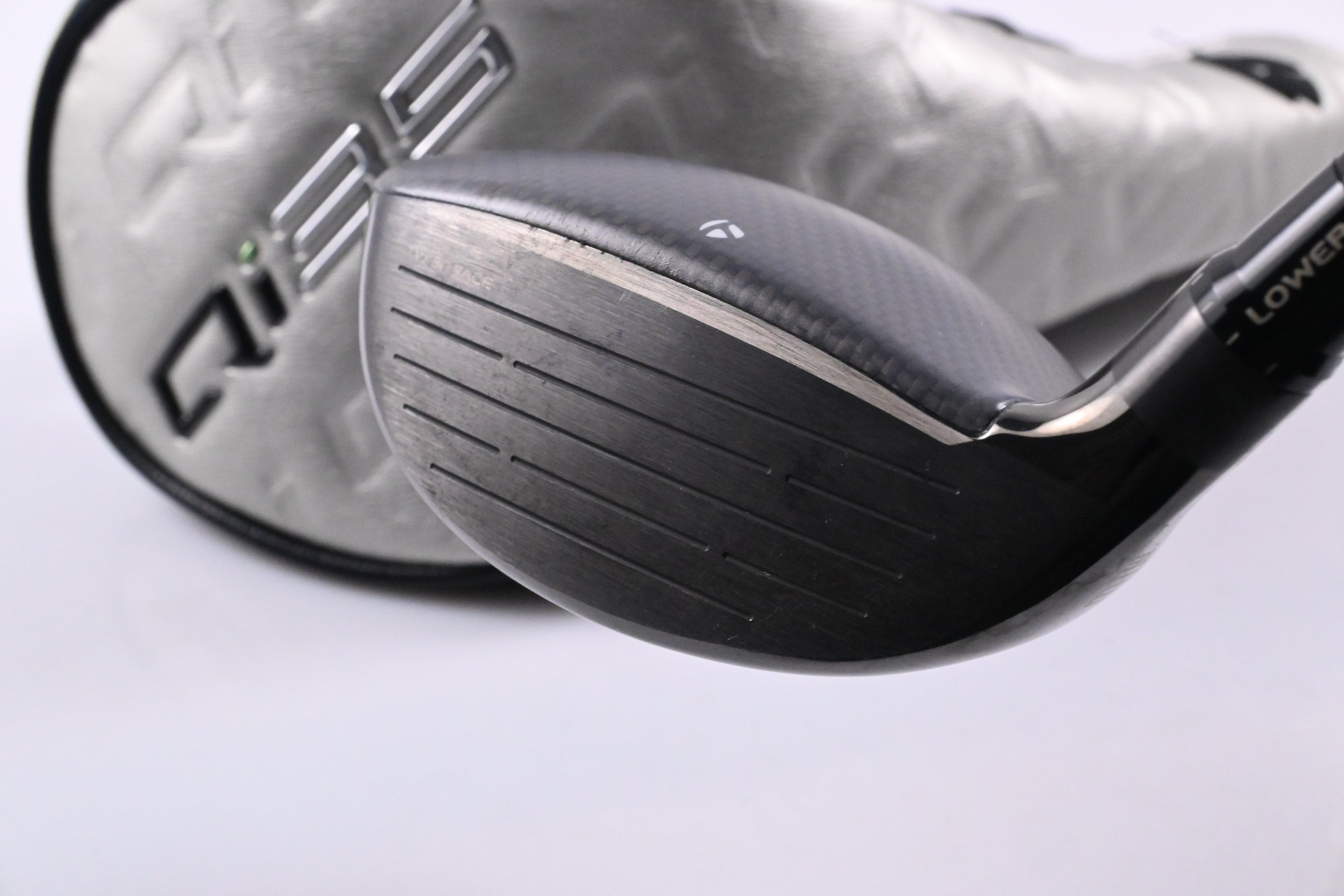 Taylormade Qi35 #3 Wood / 15 Degree / Stiff Flex Kai`li Red 75 Shaft