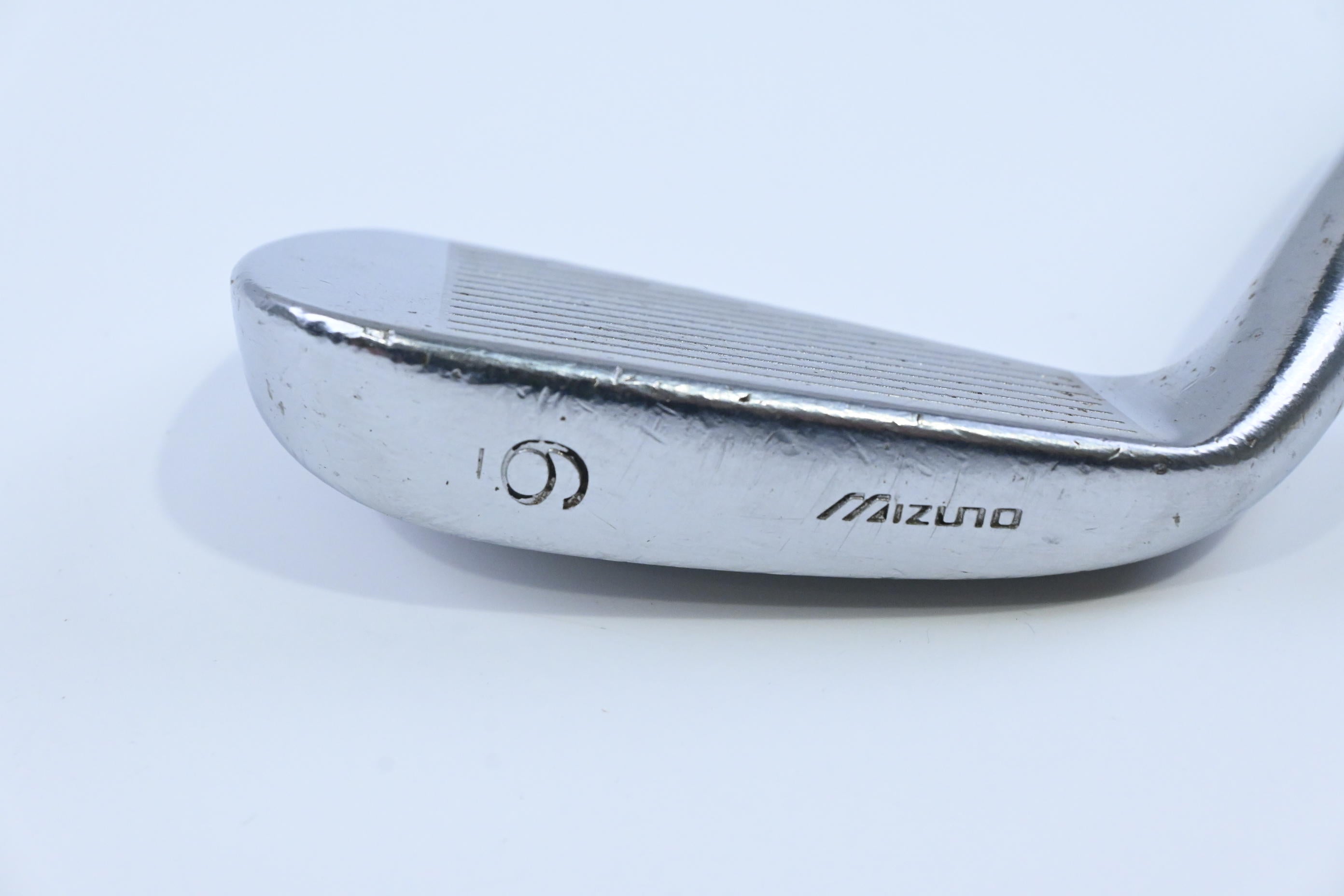 Mizuno T-Zoid Comp EZ #6 Iron / Regular Flex Gold Plus Shaft