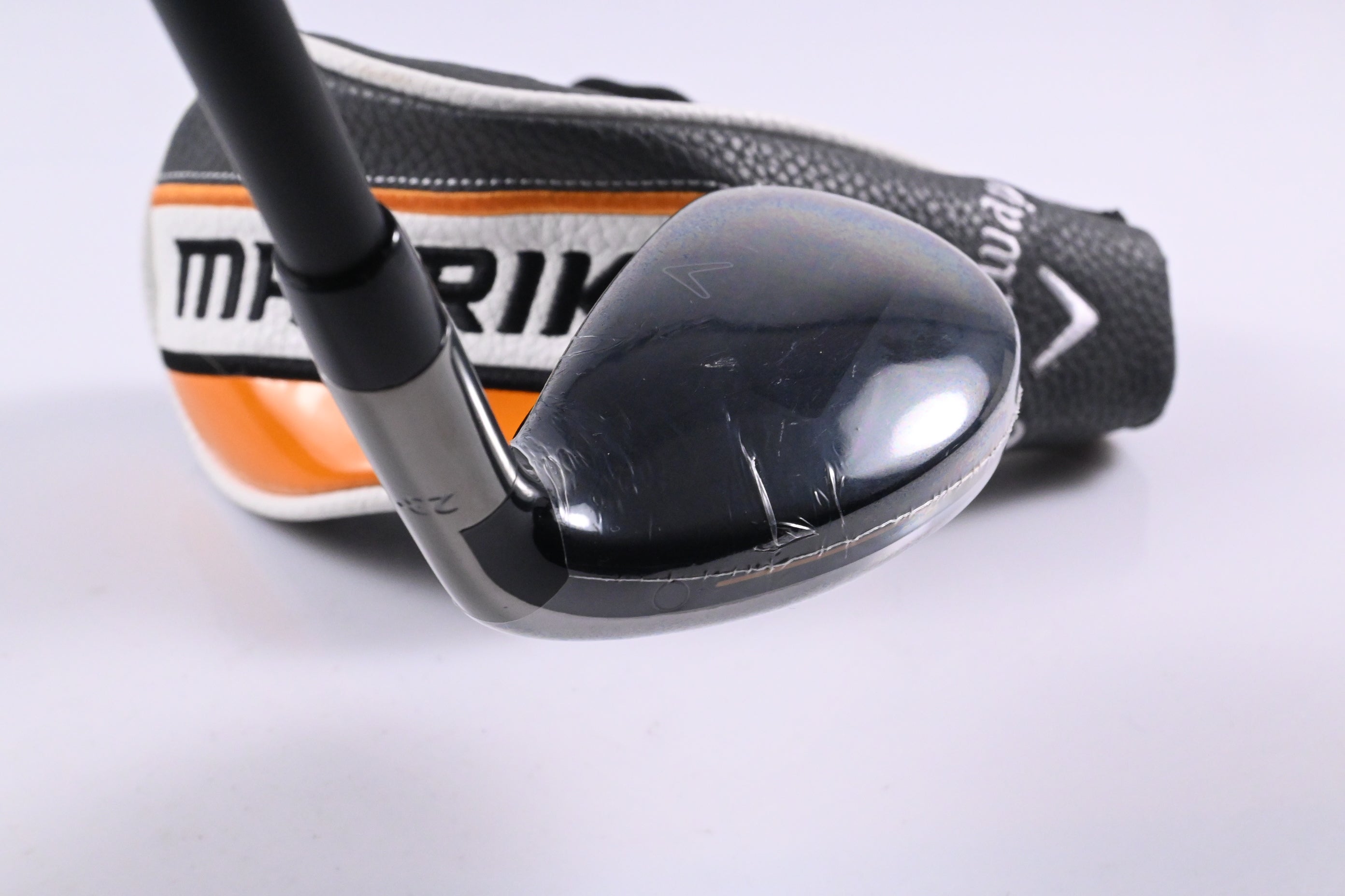 Ladies Callaway Mavrik #5 Hybrid / 23 Degree / LL-Flex Helium Black 40 Shaft