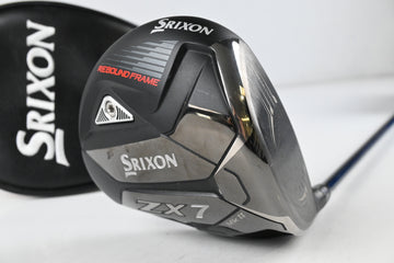 Srixon ZX7 Mk II Driver 2023 / 9.5 Degree / Stiff Flex Diamana ZX 50 Shaft