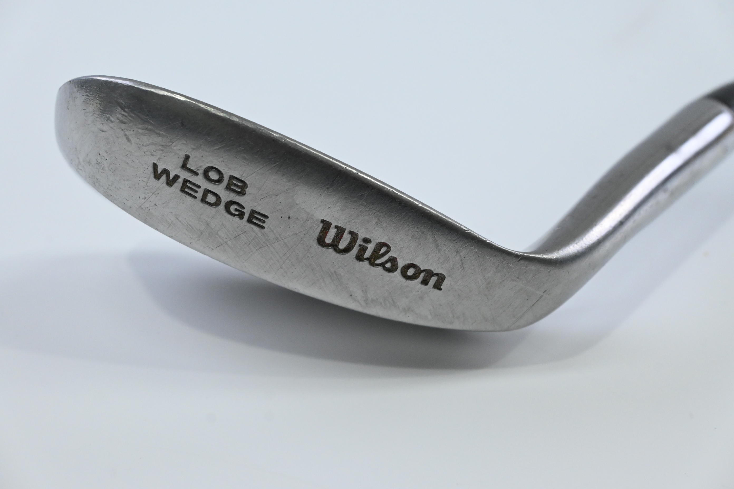 Wilson Harmonized Lob Wedge / 60 Degree / Wedge Flex True Temper Shaft