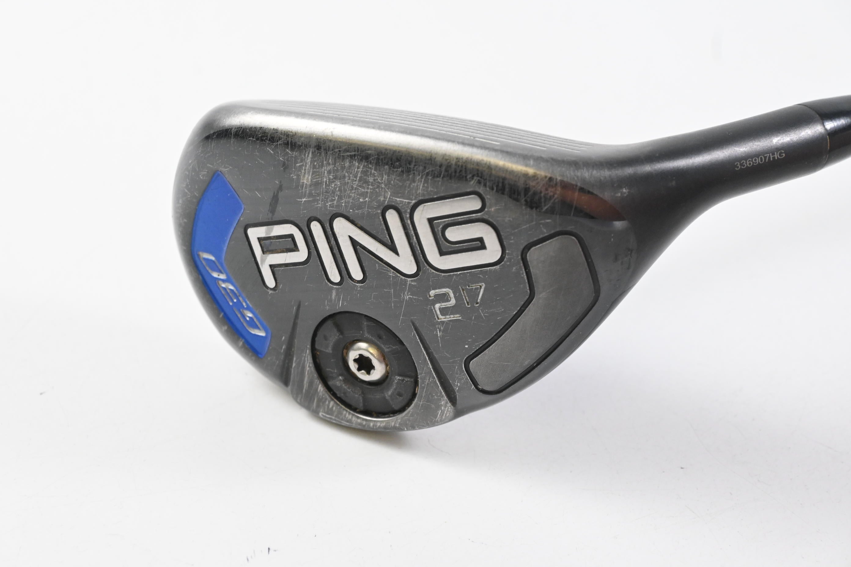 Ping G30 #2 Hybrid / 17 Degree / Regular Flex Ping TFC 419 Shaft