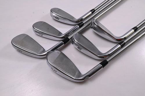 Ping G430 Irons / 6-PW+45° / White Dot / Senior Flex Ping Alta Quick 45 Shafts