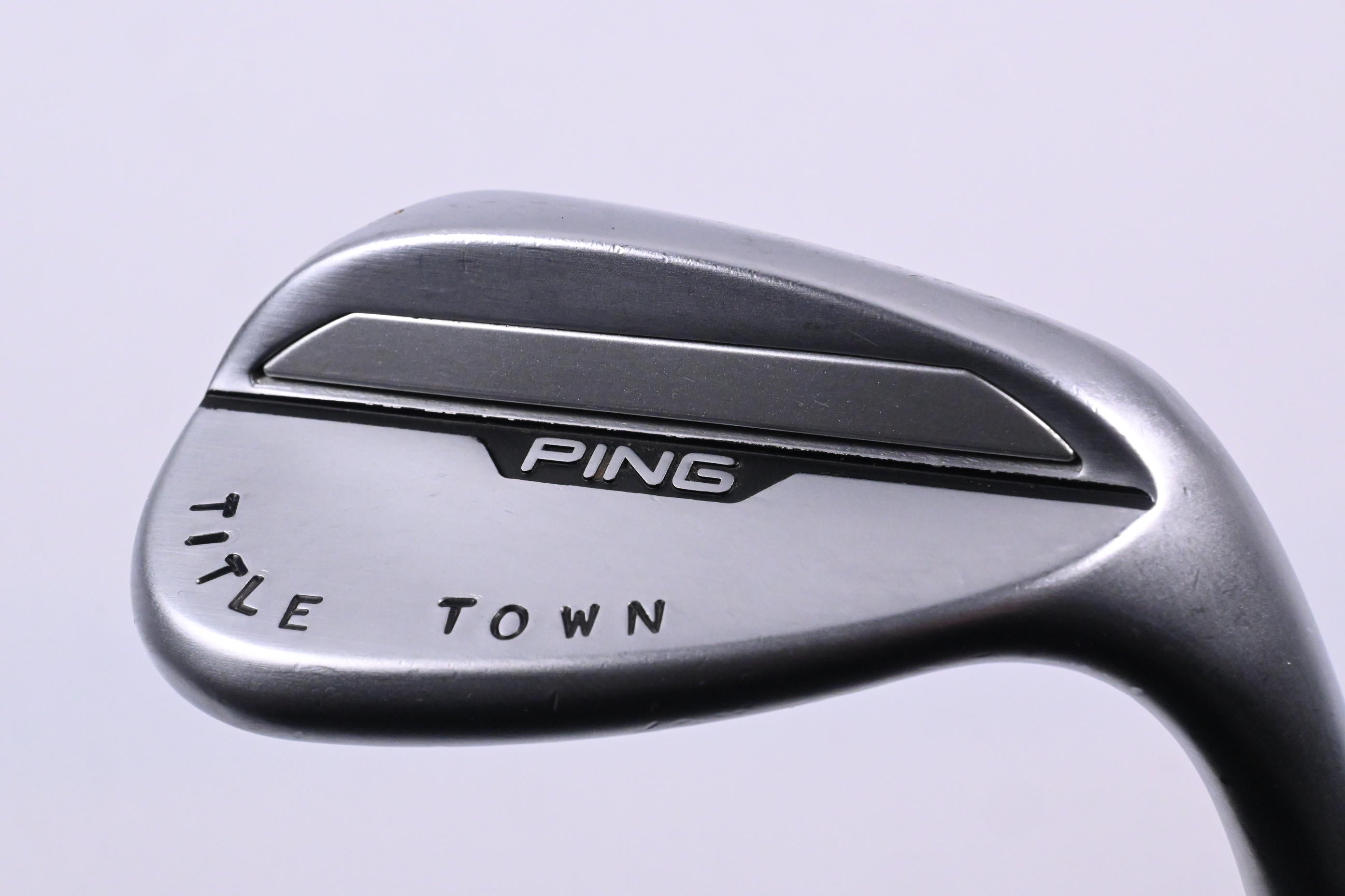 Ping S159 Lob Wedge / 58 Degree / Black Dot / Stiff Flex N.S.Pro 850GH Shaft