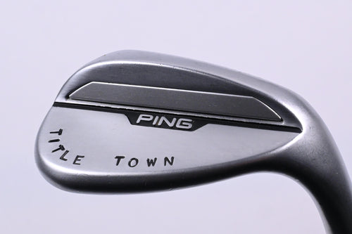 Ping S159 Lob Wedge / 58 Degree / Black Dot / Stiff Flex N.S.Pro 850GH Shaft