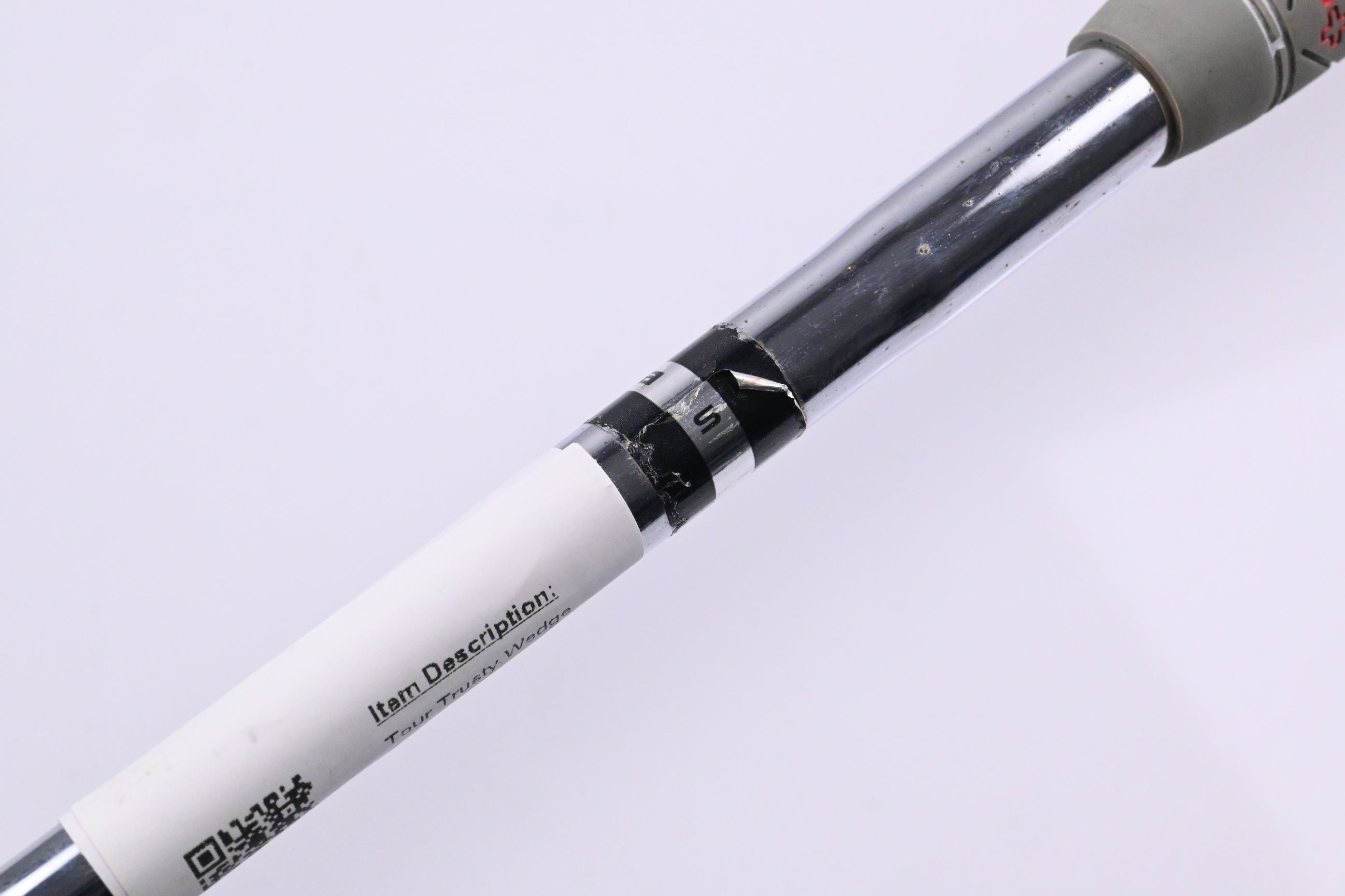 Cobra Tour Trusty Gap Wedge / 50 Degree / Stiff Flex Cobra Shaft