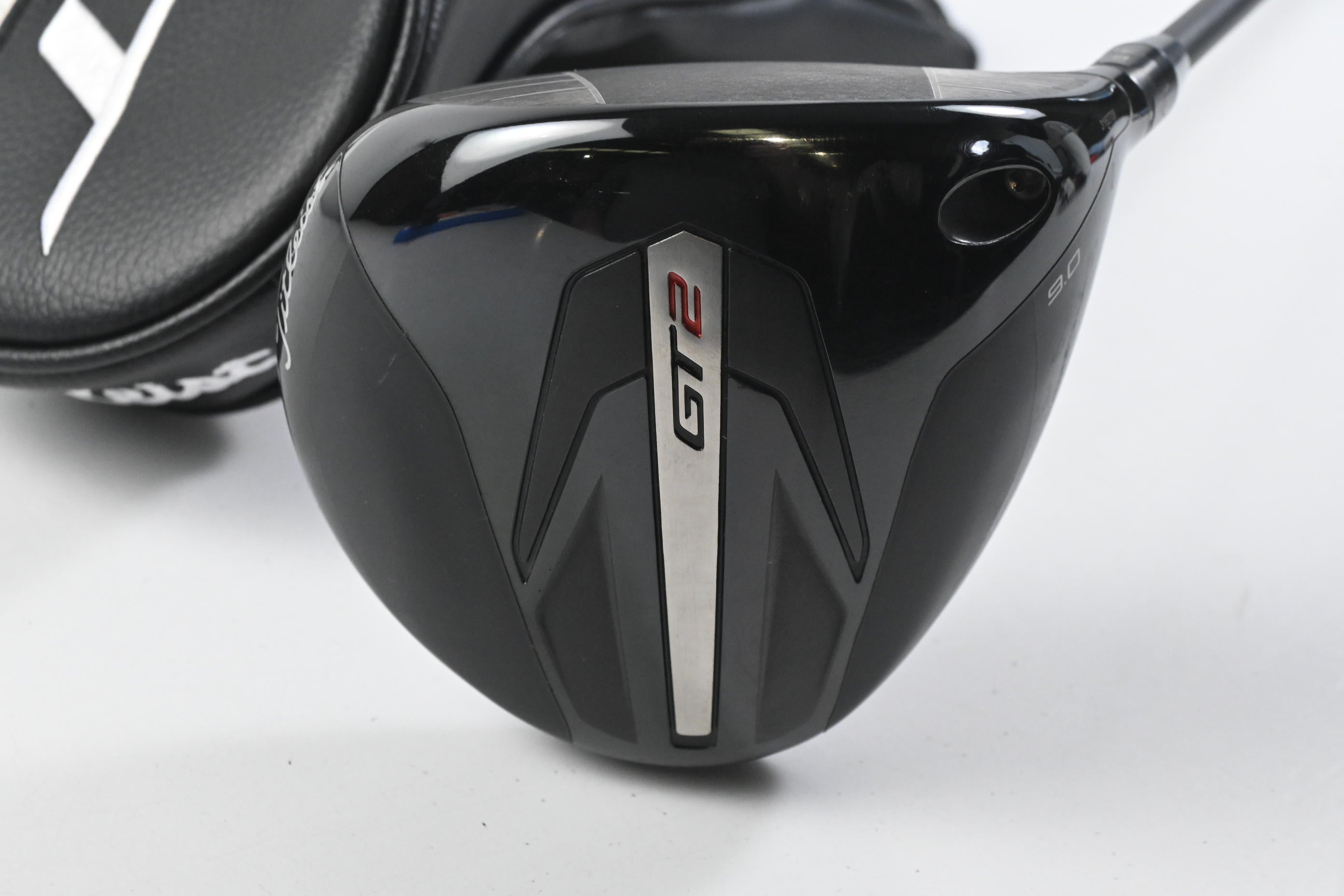 Titleist GT2 Driver / 9 Degree / Stiff Flex Tensei 1K Blue 55 Shaft