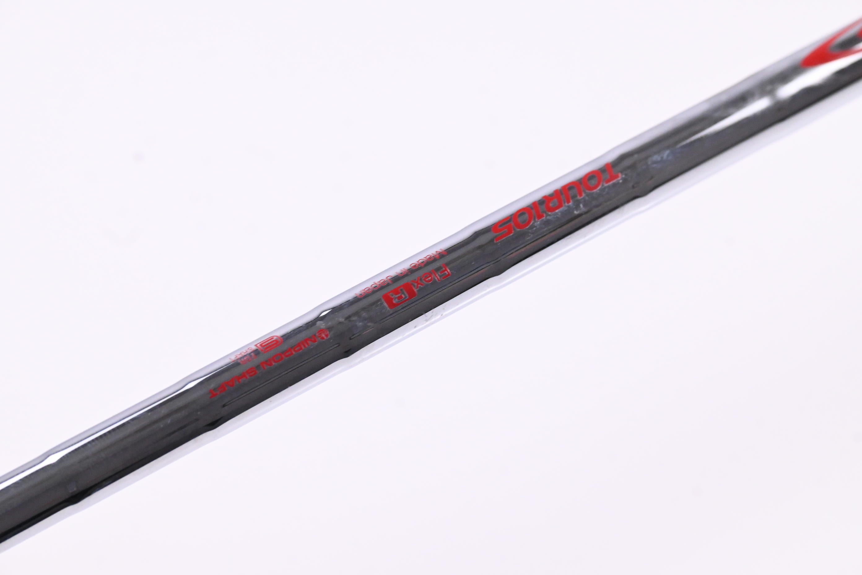 Left Hand Cobra DS-Adapt Max #8 Iron / 33.5 Degree / Regular Flex NS Pro Modus 3