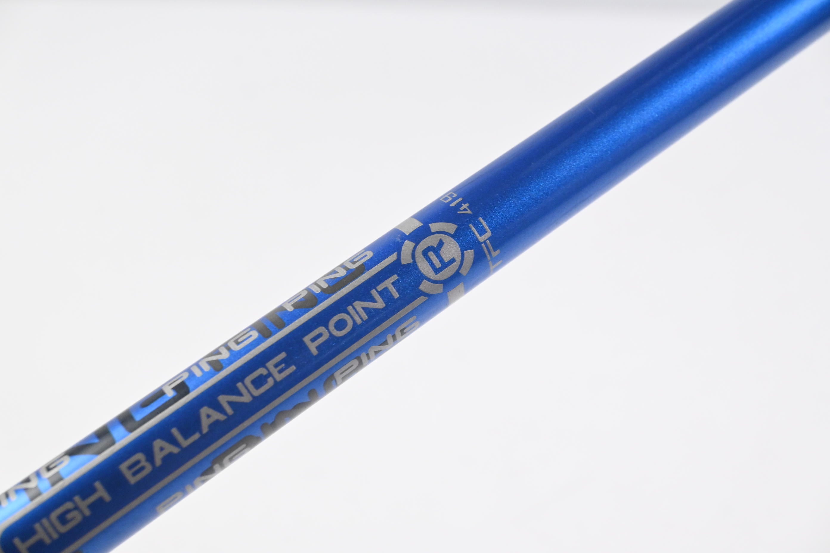 Ping G30 SF Tec Driver / 12 Degree / Regular Flex Ping TFC 419 Shaft