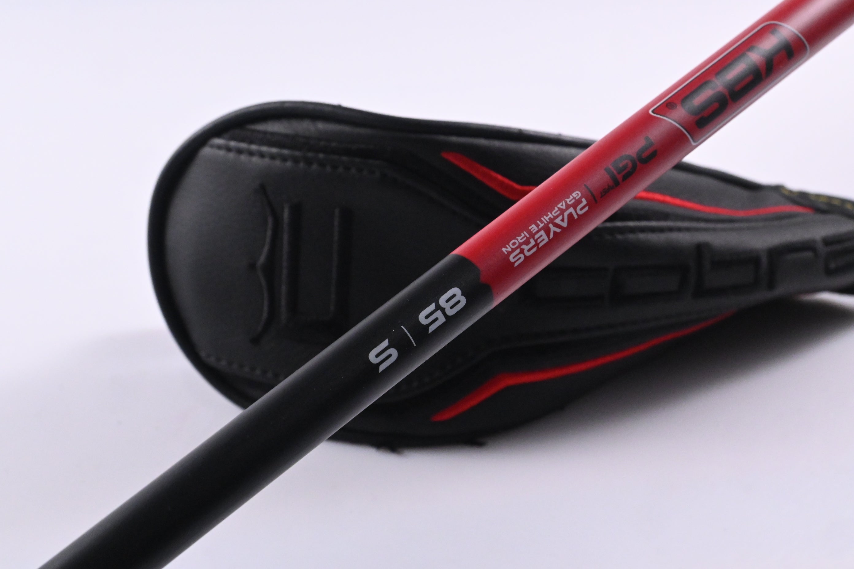 Cobra Air-X 2.0 #4 Hybrid / 21 Degree / Stiff Flex KBS PGI 85 Shaft