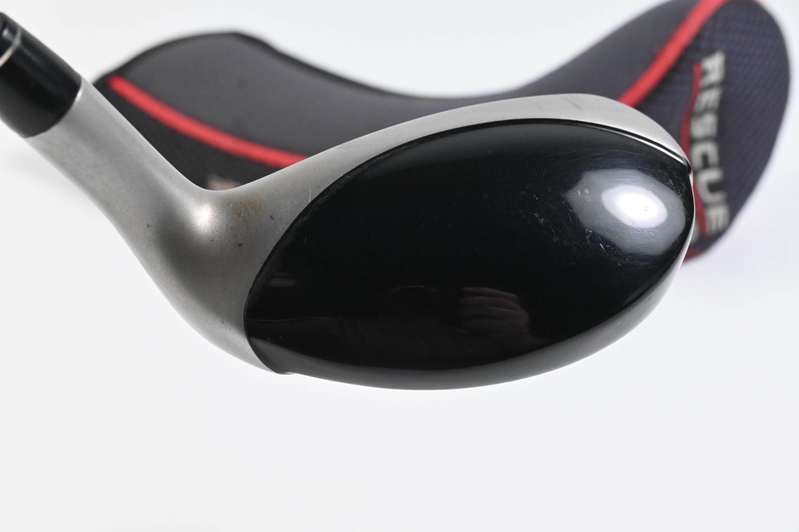 Taylormade Rescue Mid #2 Hybrid / 16 Degree / Stiff Flex Taylormade Ultralite