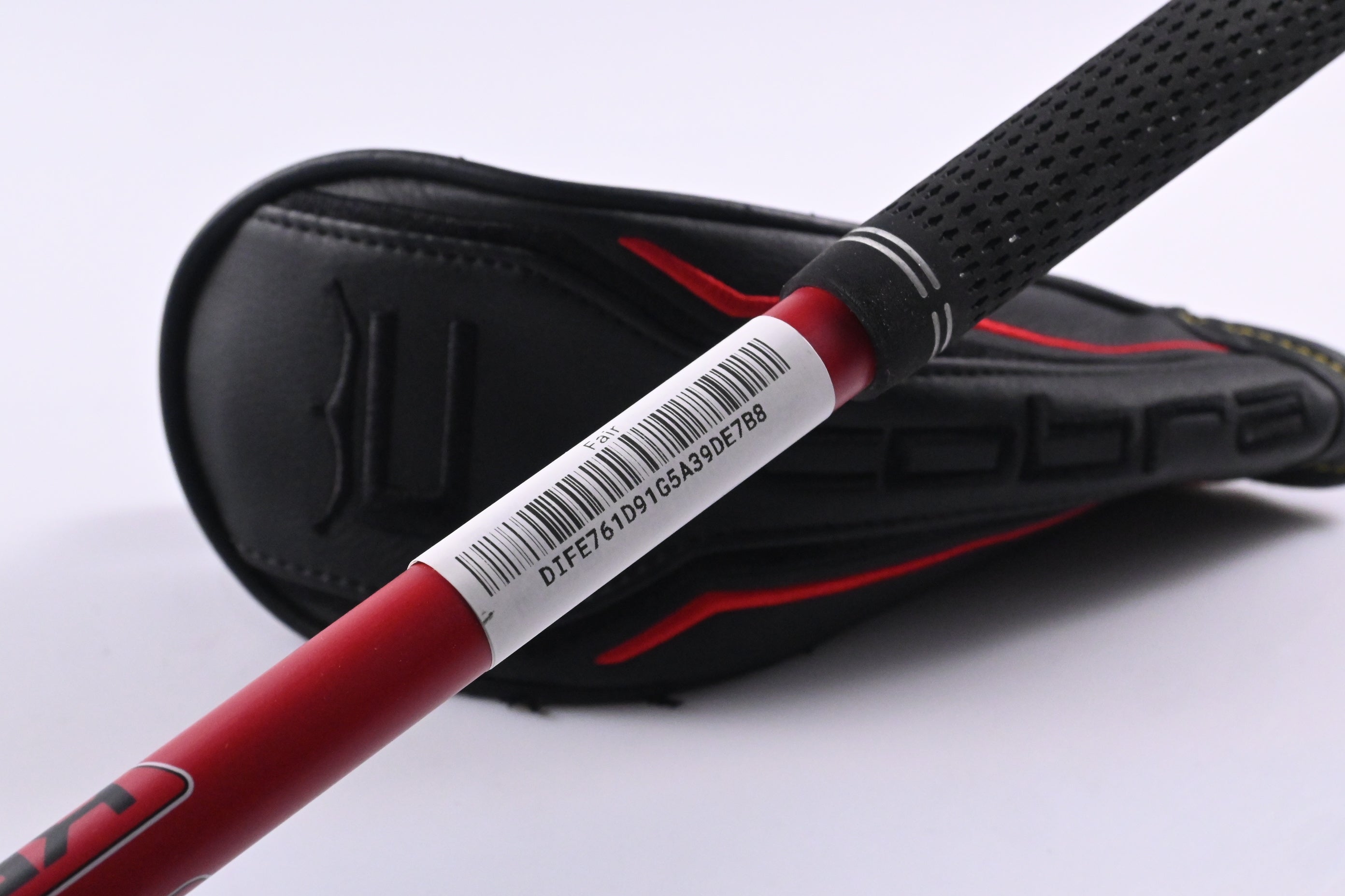 Cobra Air-X 2.0 #4 Hybrid / 21 Degree / Stiff Flex KBS PGI 85 Shaft