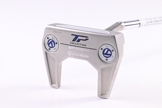 Taylormade TP Hydro Blast Brandon 3 Putter / 34 Inch