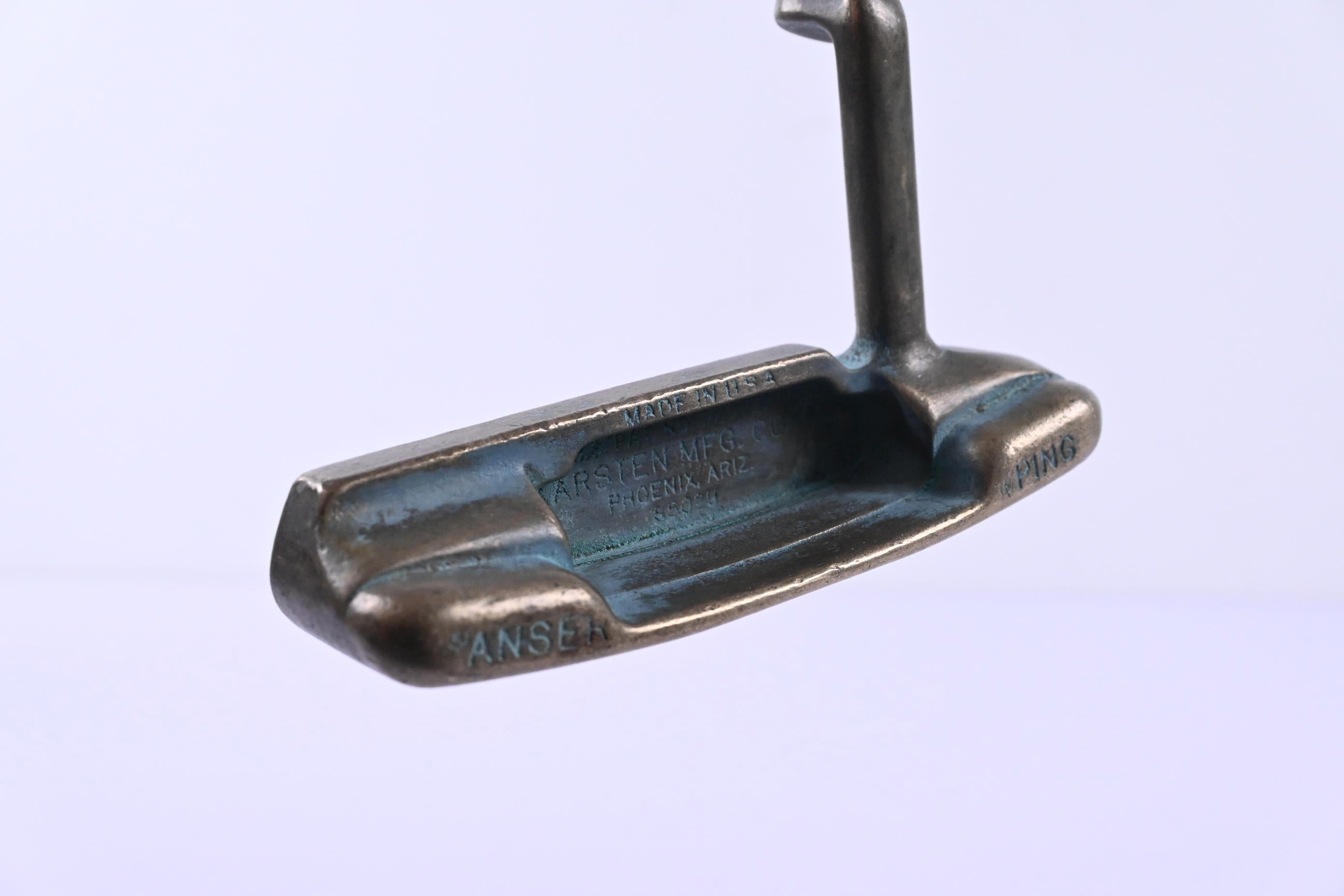 Left Hand Ping Karsten Original Anser Putter / 35 Inch