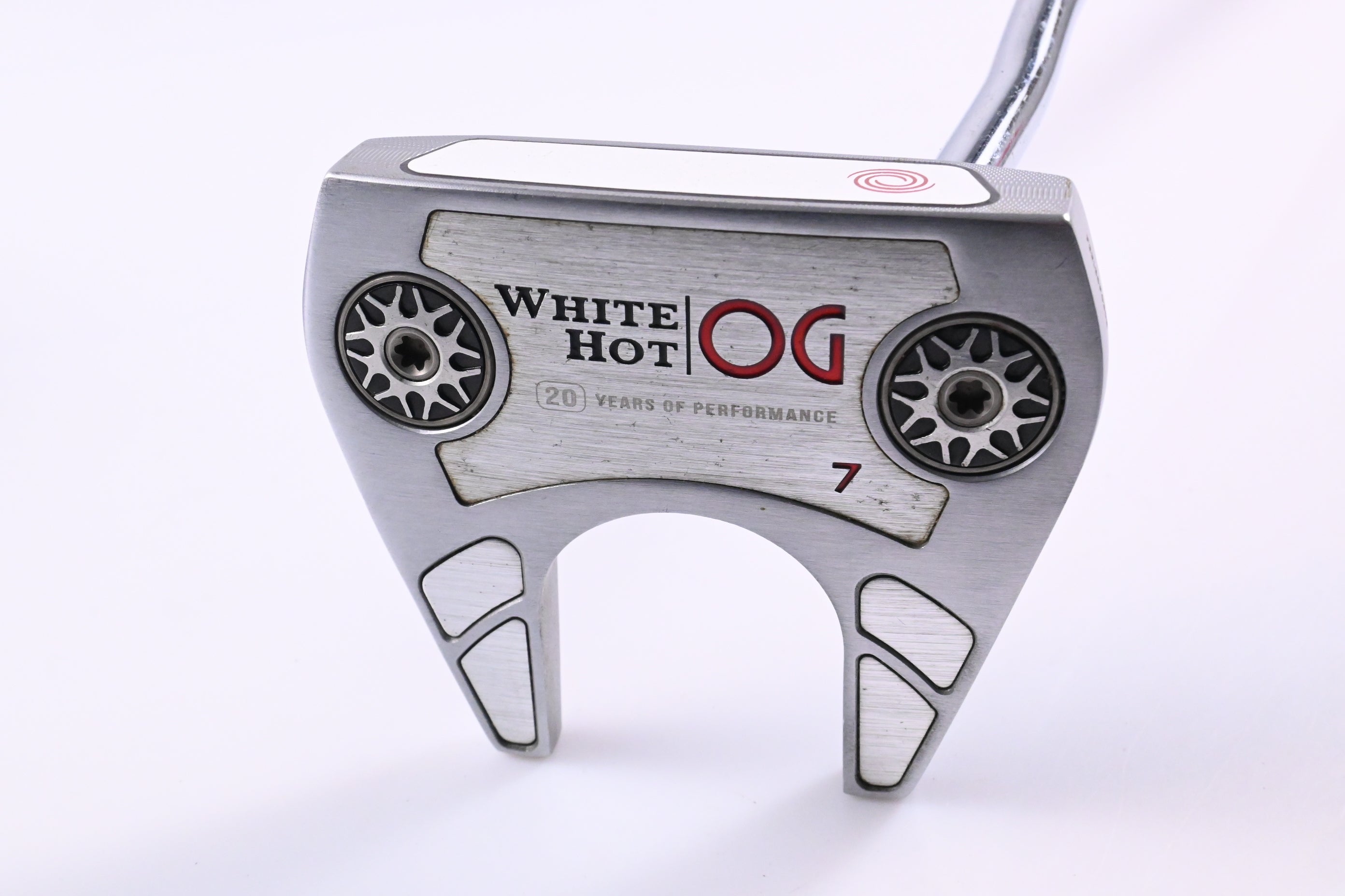 Odyssey White Hot OG 7 Stroke Lab Putter / 35 Inch