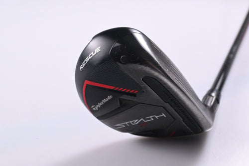 Taylormade Stealth 2 #3 Hybrid / 19 Degree / Stiff Flex Ventus TR Red 7 Shaft