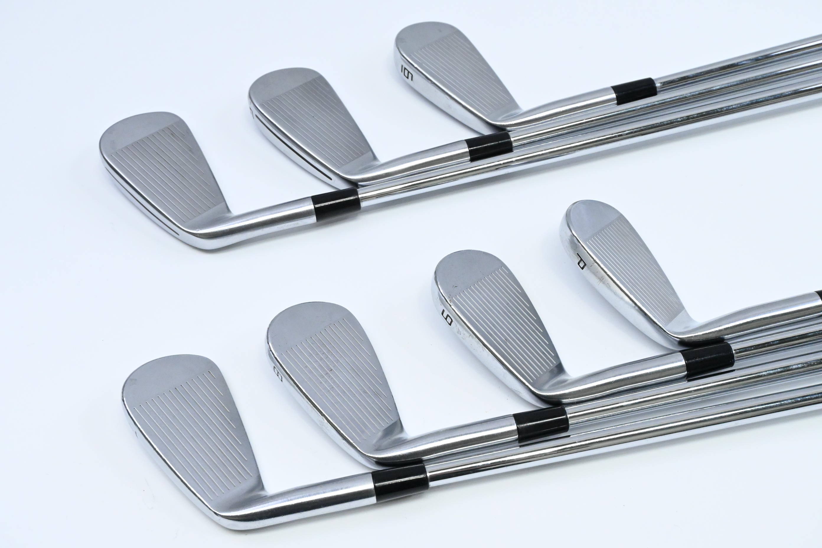 Taylormade P770/P7CB Combo Irons / 4-PW / X-Flex NS Pro Modus3 Tour 120 Shafts
