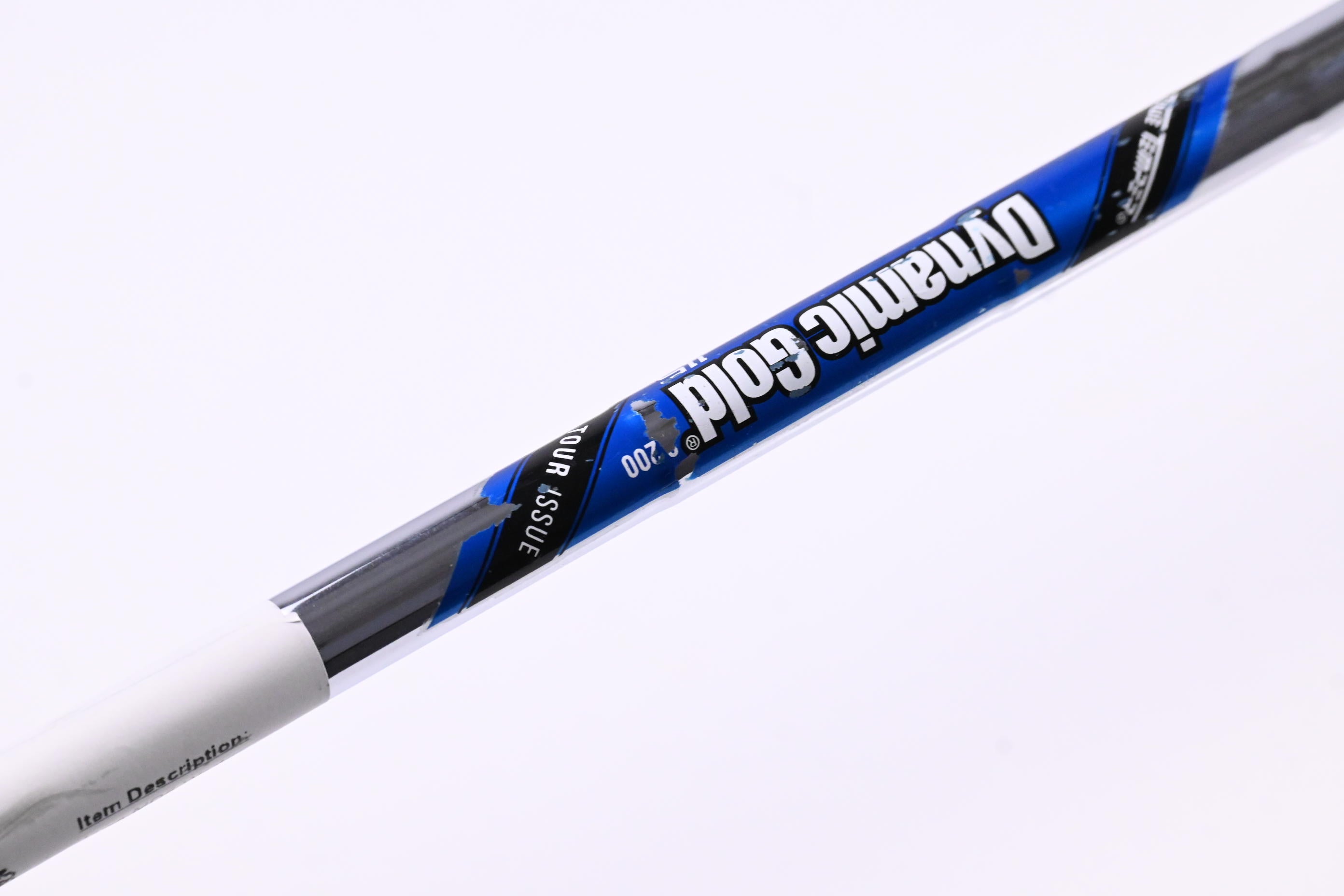 Callaway Jaws MD5 Gap Wedge / 52 Degree / Stiff Flex Dynamic Gold 115 S200