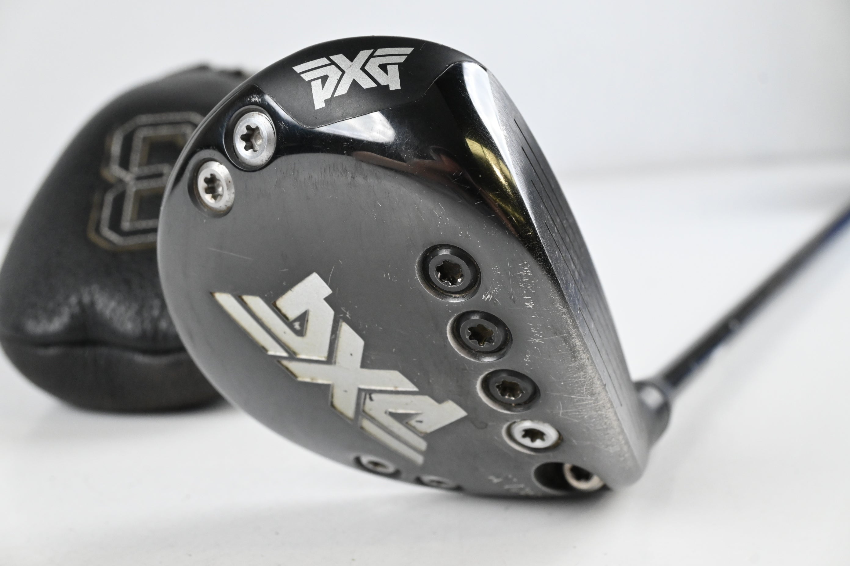 PXG 0341X Gen2 #2 Wood / 13 Degree / X-Flex Accra TZ6 Proto 85 Shaft