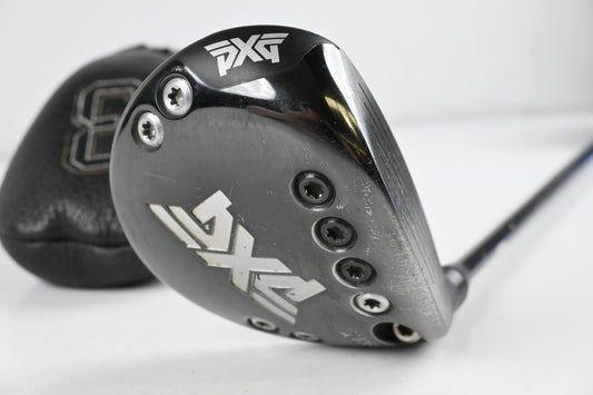 PXG 0341X Gen2 #2 Wood / 13 Degree / X-Flex Accra TZ6 Proto 85 Shaft