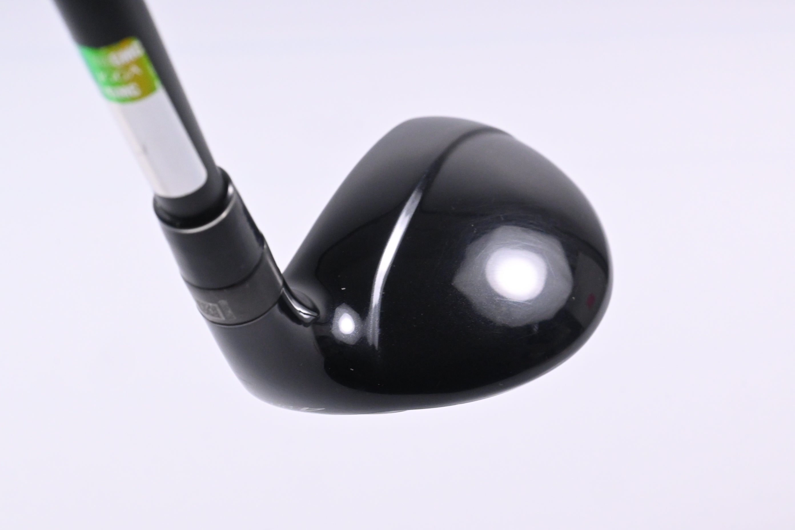 Srixon Z-H85 #4 Hybrid / 22 Degree / Regular Flex HZRDUS Black 85 Shaft